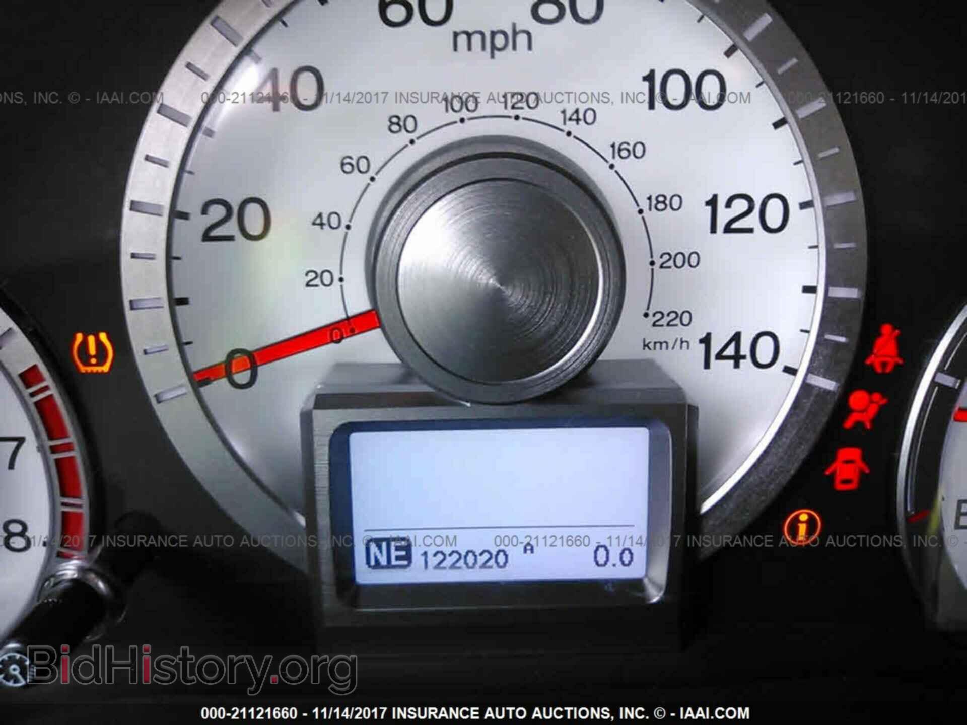 2011 Honda Pilot - VIN: 5FNYF3H97BB028579 - Photo 7