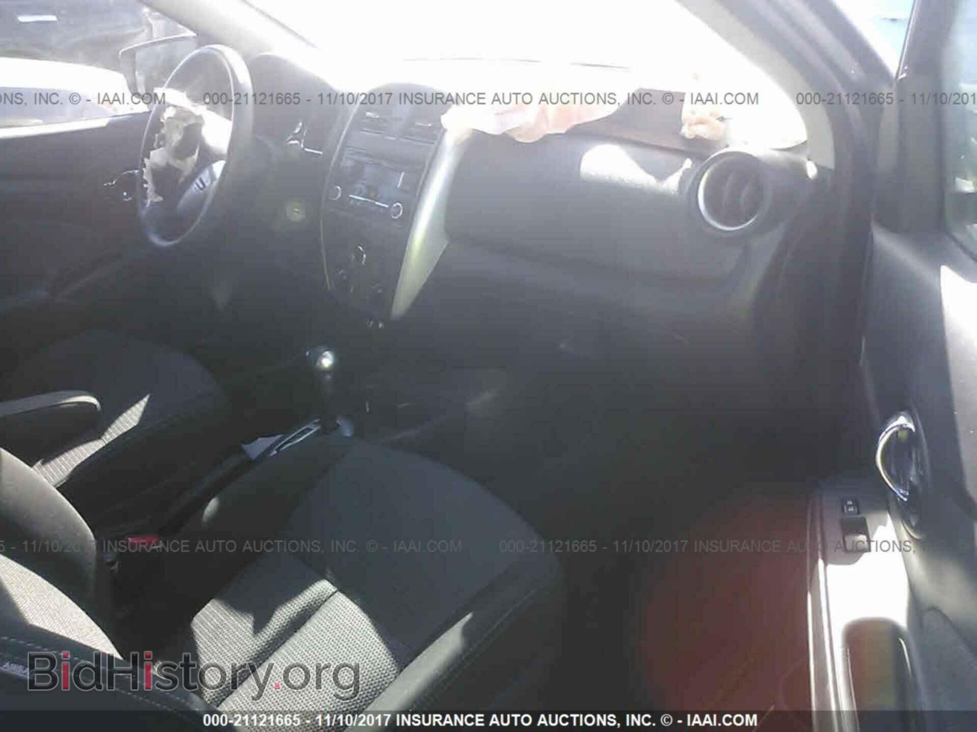 2016 Nissan Versa - VIN: 3N1CN7AP1GL892505 - Фото 5