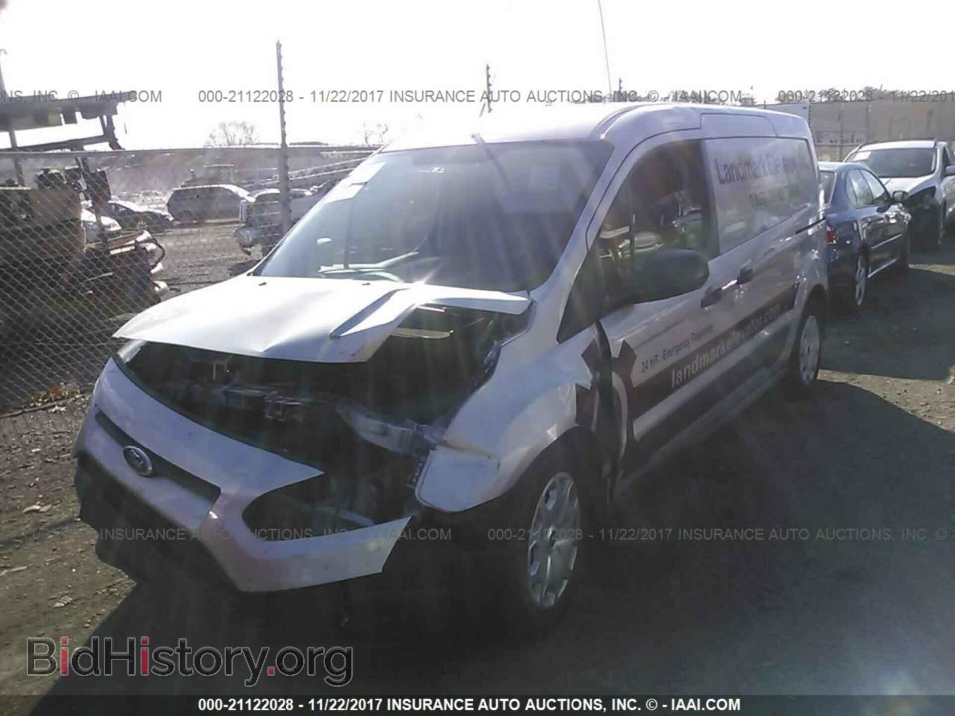 2015 Ford Transit - VIN: NM0LS7E75F1185975 - Фото 2