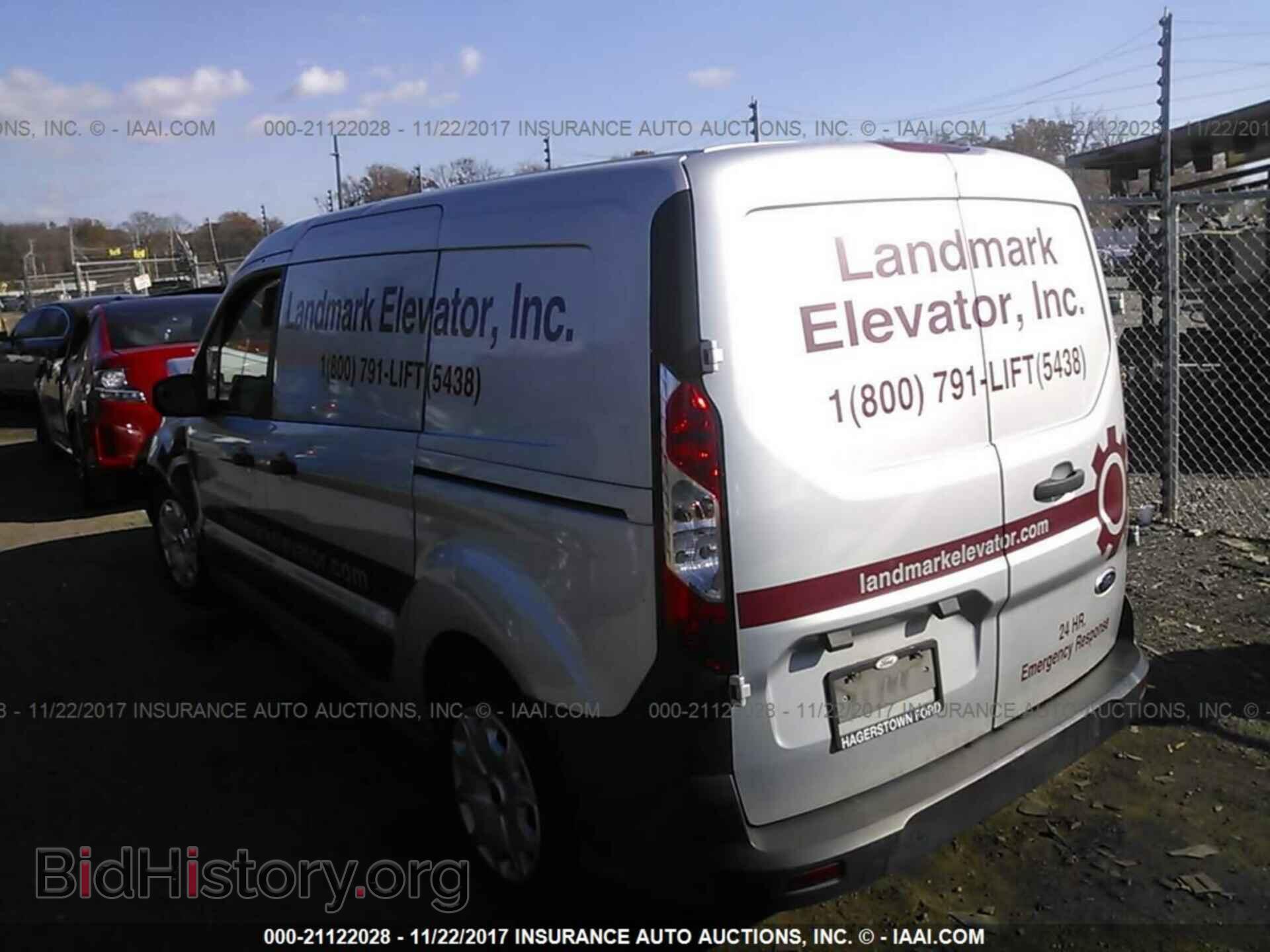 2015 Ford Transit - VIN: NM0LS7E75F1185975 - Фото 3