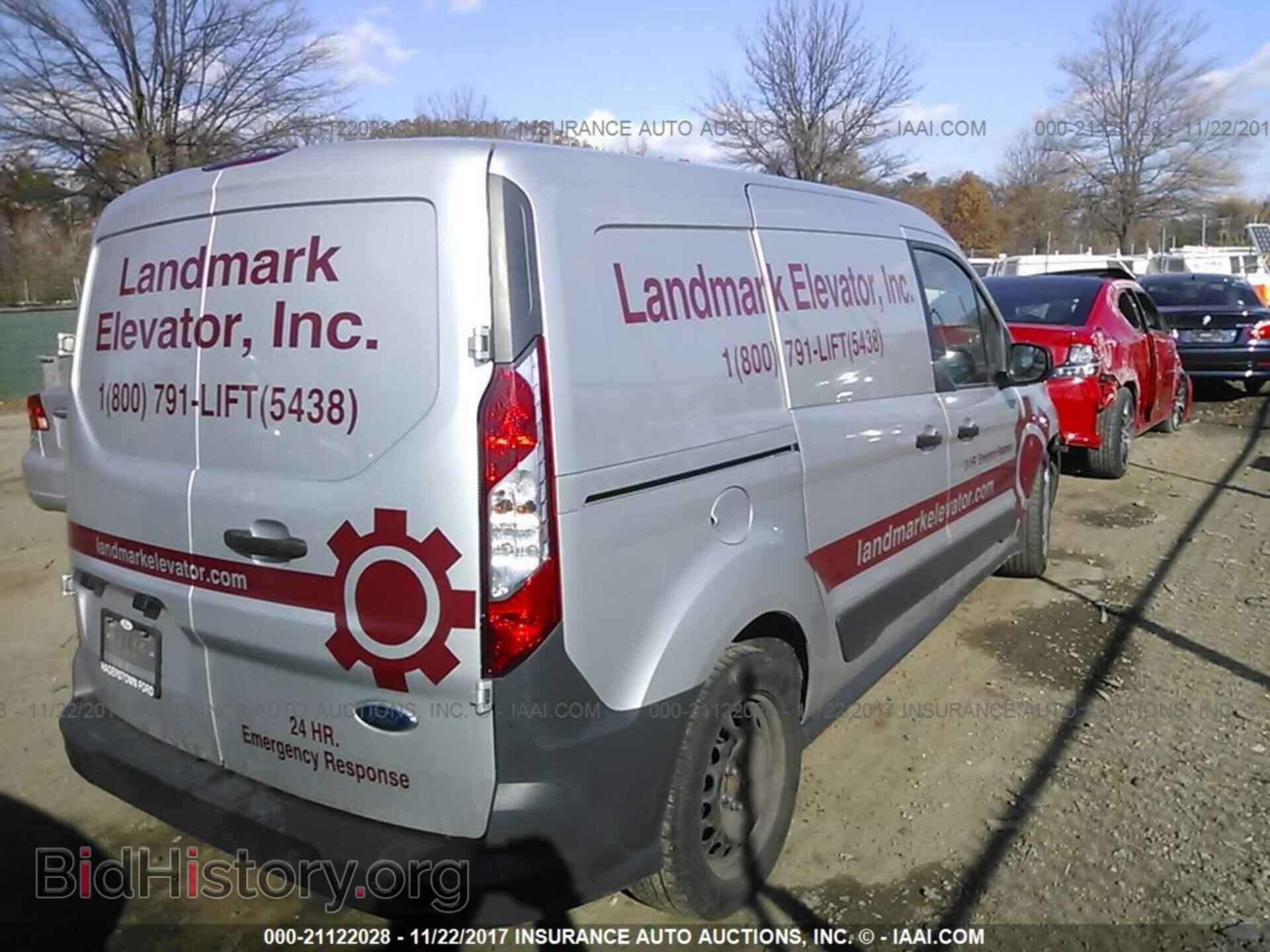 2015 Ford Transit - VIN: NM0LS7E75F1185975 - Фото 4