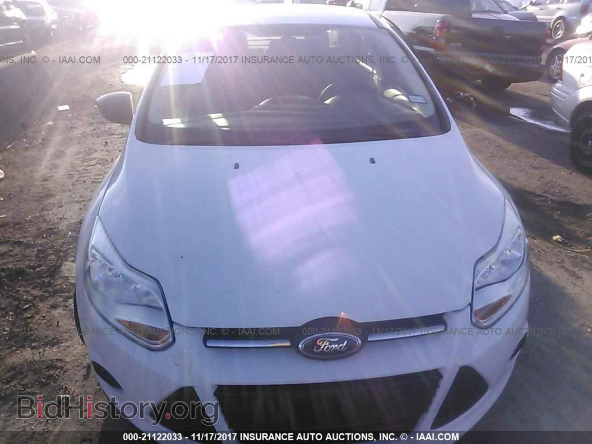 2012 Ford Focus - VIN: 1FAHP3E29CL329752 - Photo 6