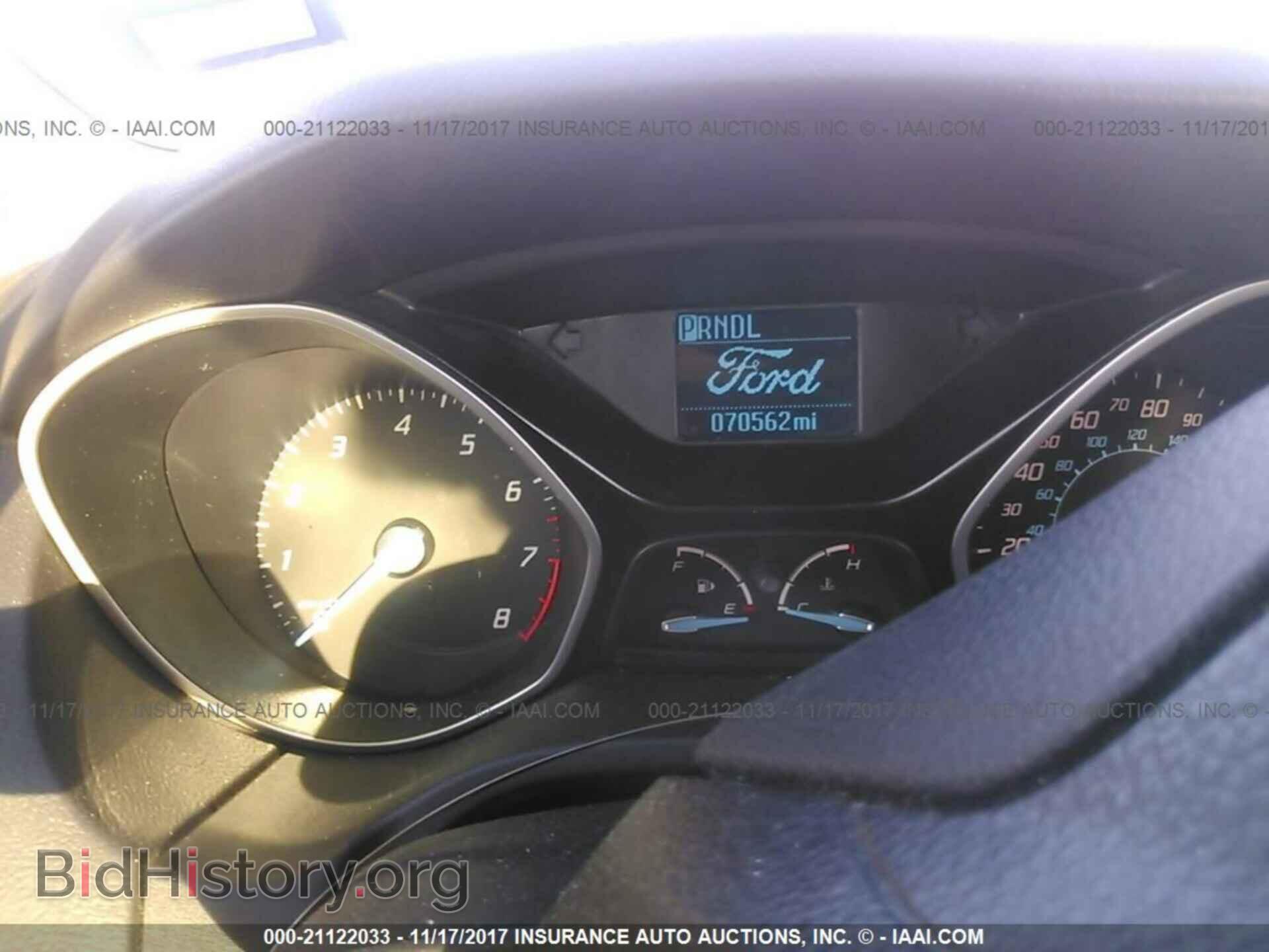 2012 Ford Focus - VIN: 1FAHP3E29CL329752 - Photo 7
