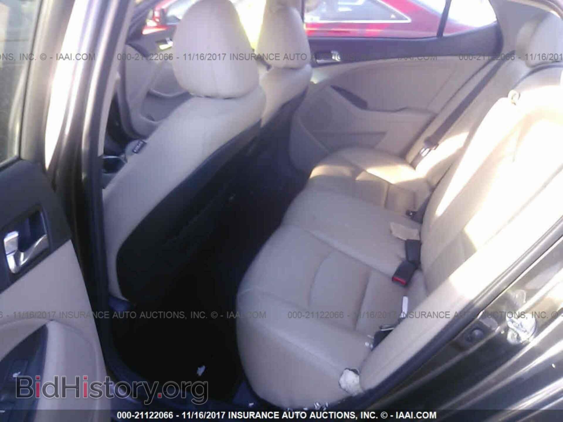 2015 Kia Optima - VIN: 5XXGN4A77FG396874 - Photo 8