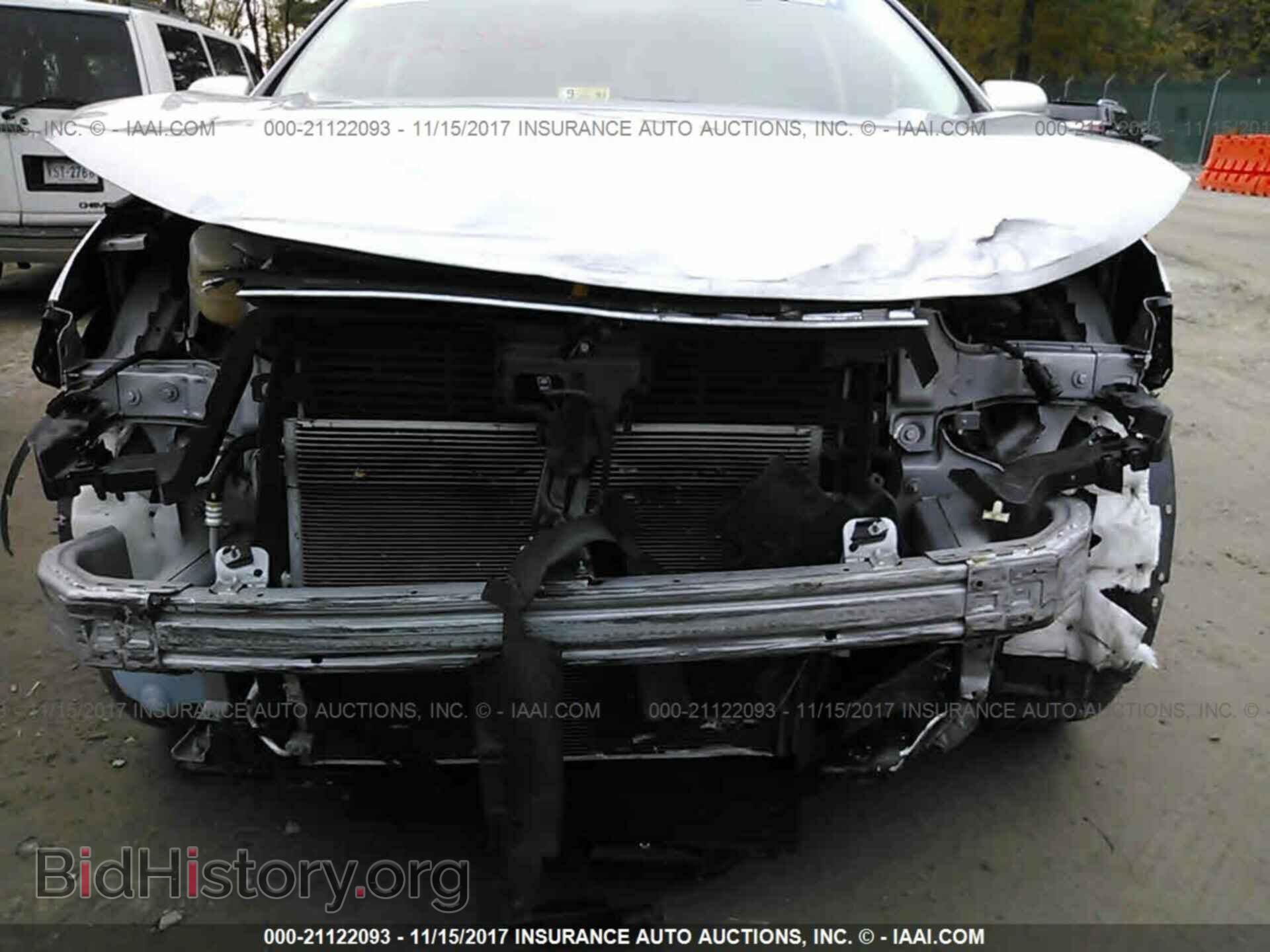 2015 Ford Edge - VIN: 2FMPK3K80FBB54806 - Фото 6