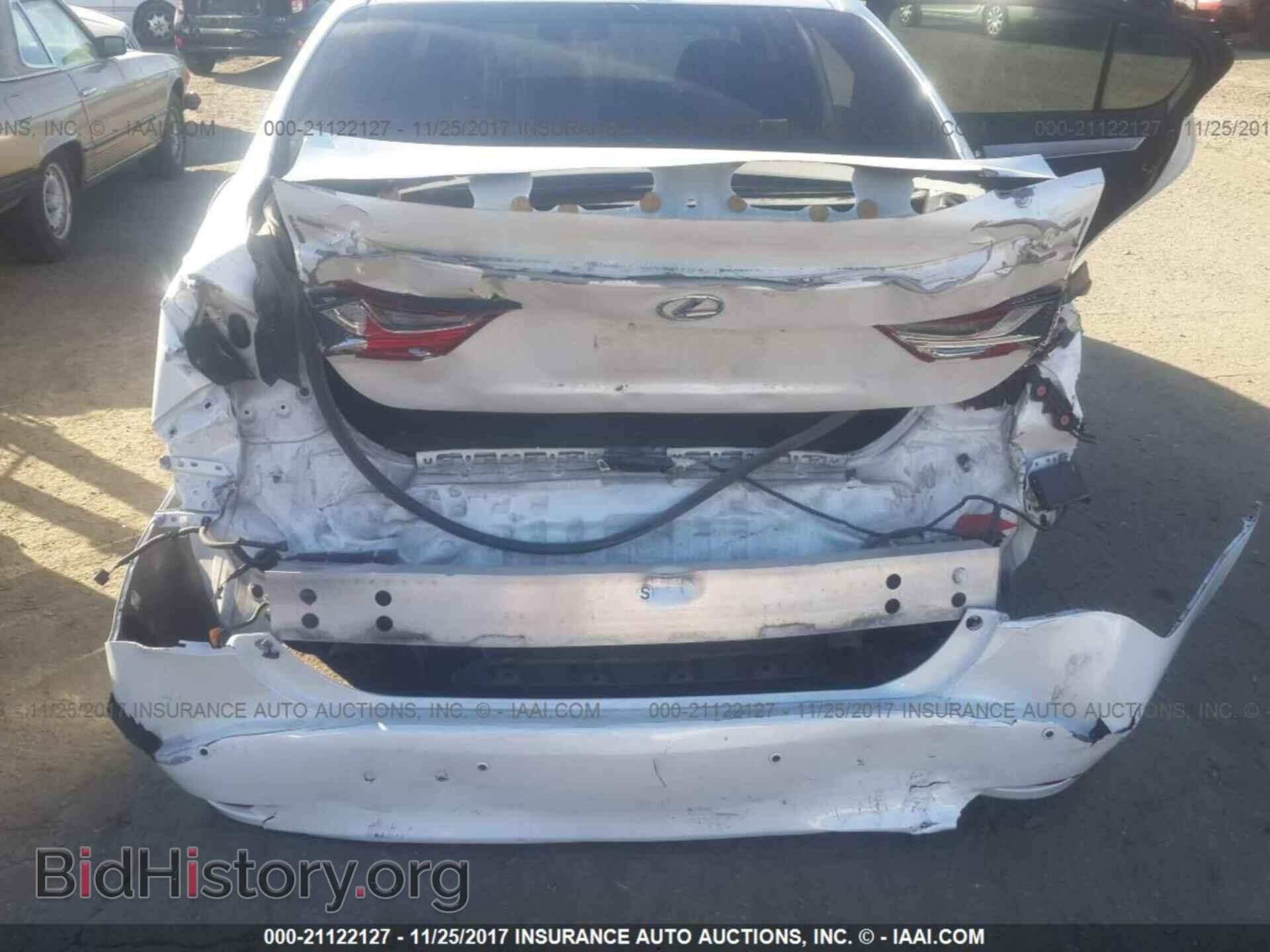 2013 Lexus Gs - VIN: JTHBE1BL8D5012380 - Photo 6