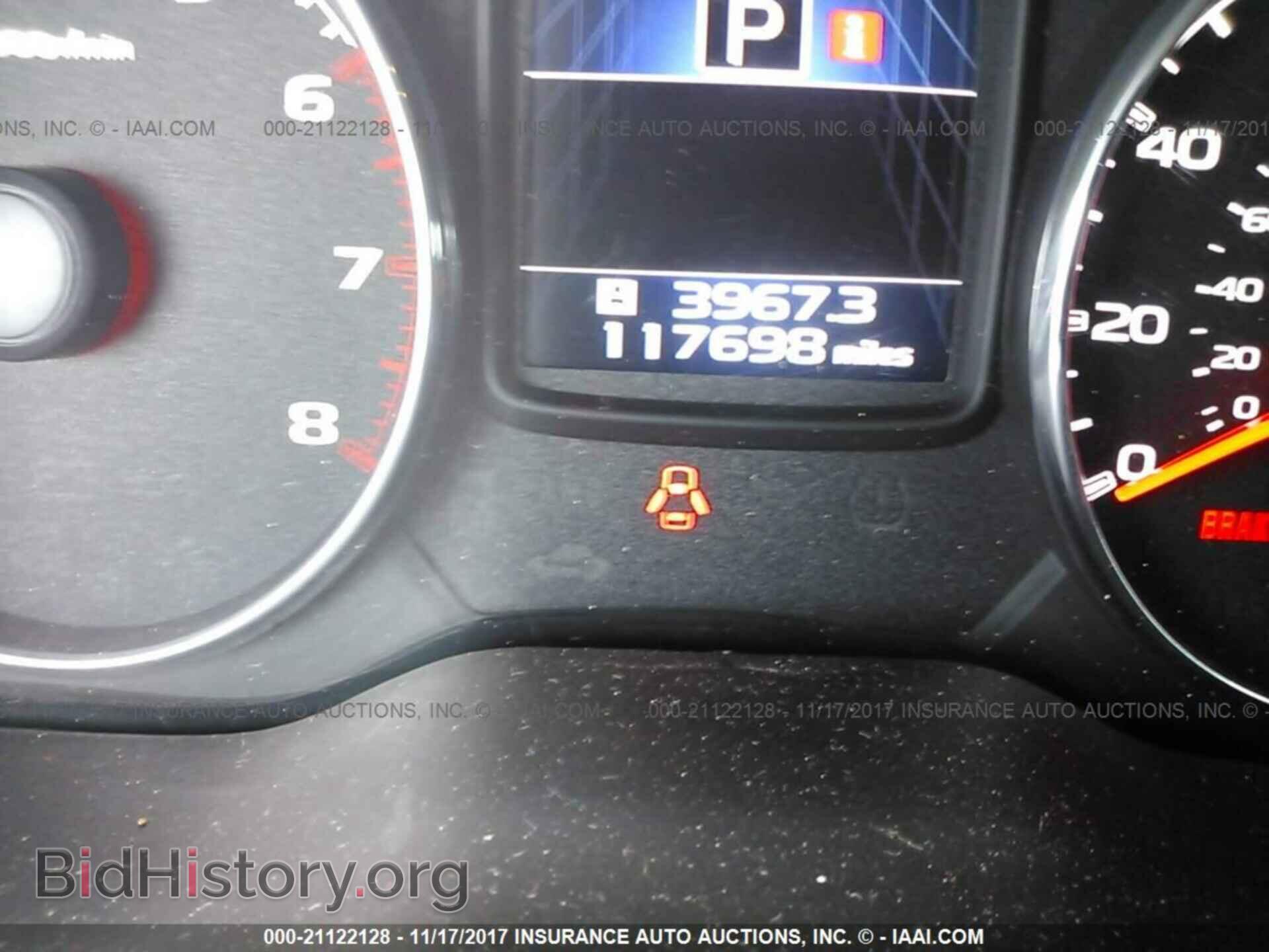 2013 Subaru Outback - VIN: 4S4BRCKC9D3313281 - Фото 7