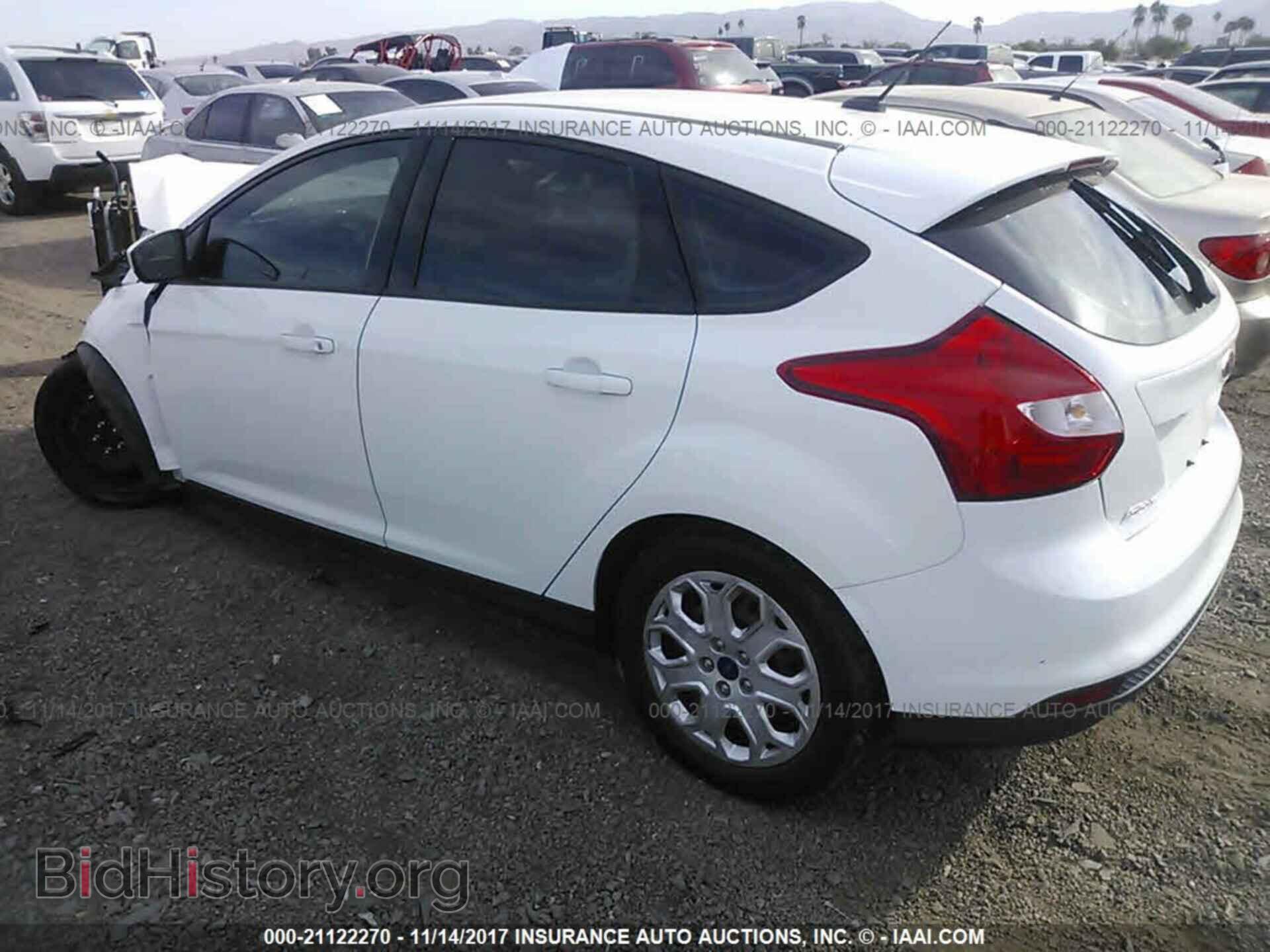 2012 Ford Focus - VIN: 1FAHP3K2XCL332390 - Photo 3