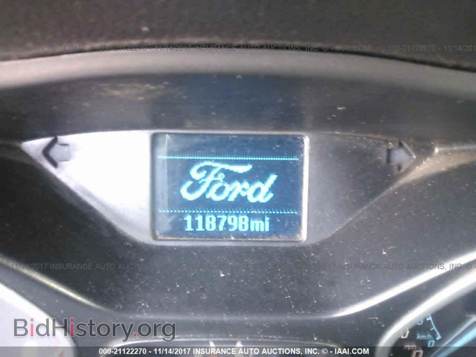 2012 Ford Focus - VIN: 1FAHP3K2XCL332390 - Photo 7