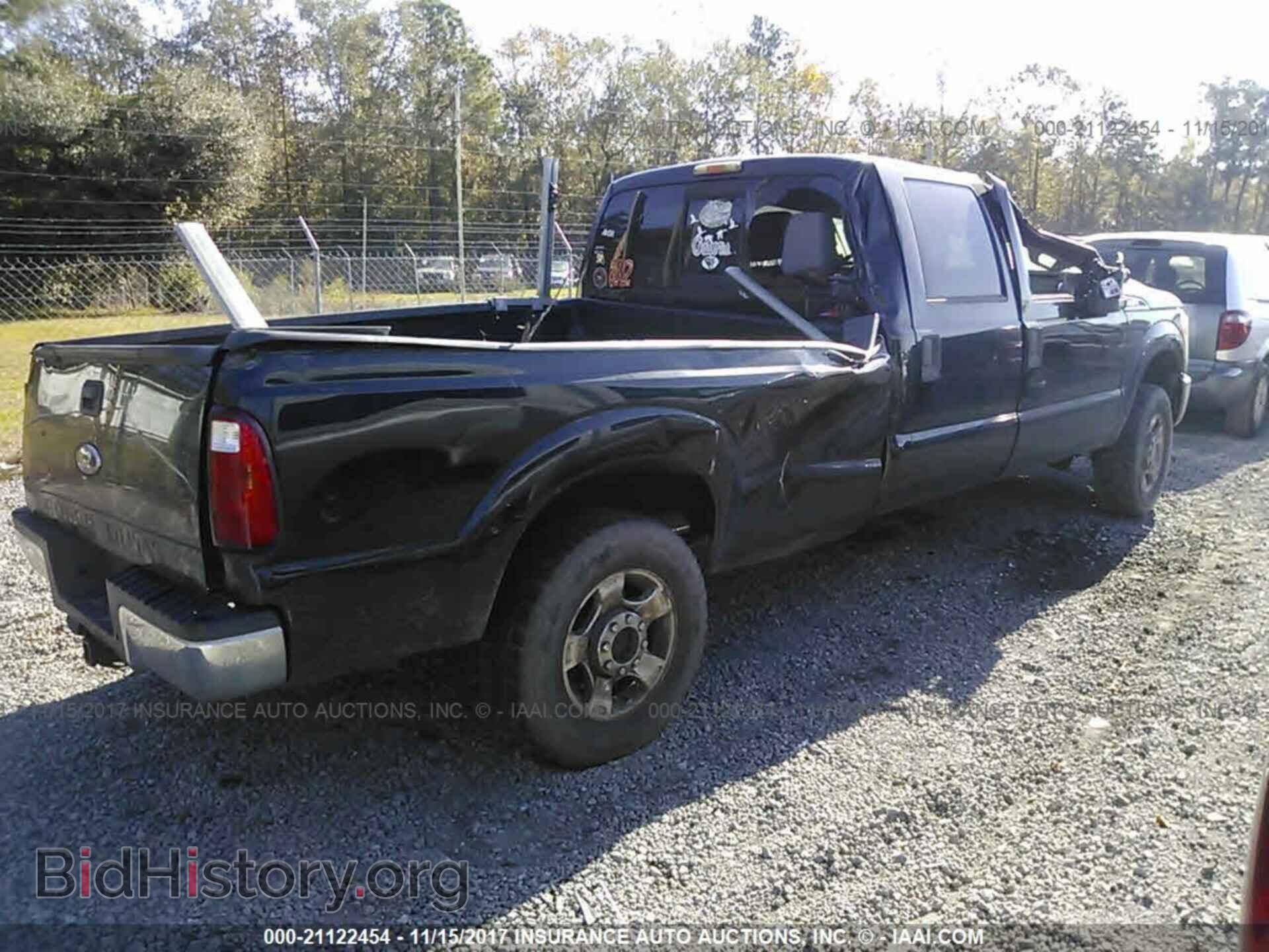 2011 Ford F250 - VIN: 1FT7W2B66BEA45802 - Фото 4