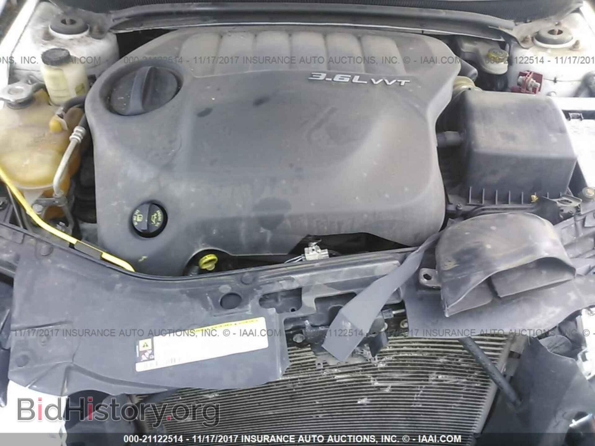 2012 Chrysler 200 - VIN: 1C3CCBBG0CN306380 - Photo 10