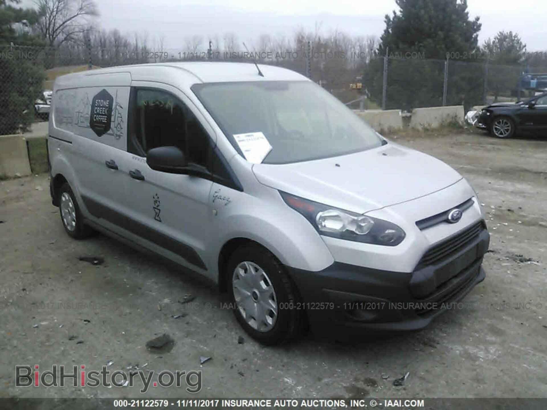 Photo NM0LS7E75F1180565 - Ford Transit 2015