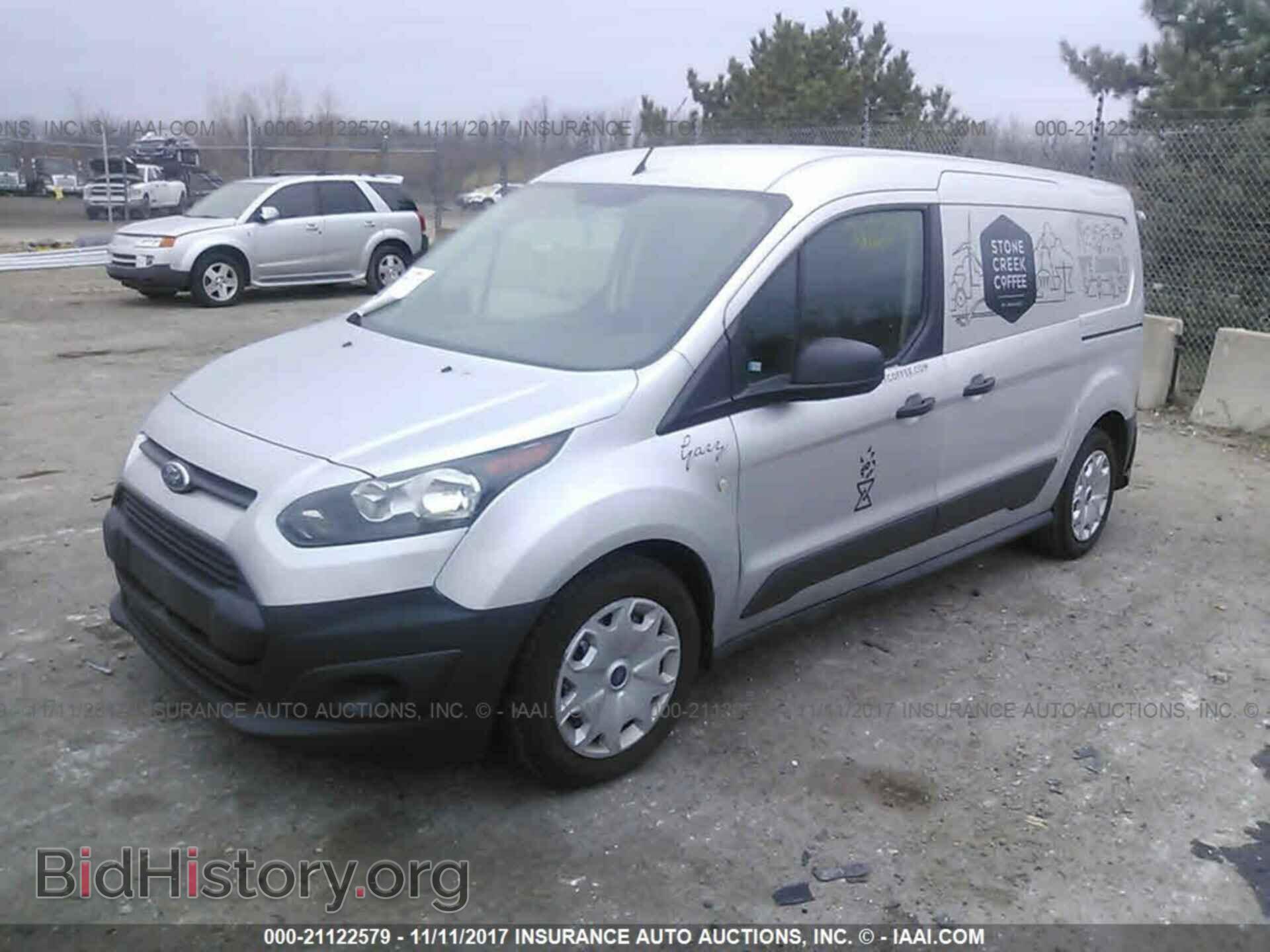 2015 Ford Transit - VIN: NM0LS7E75F1180565 - Фото 2