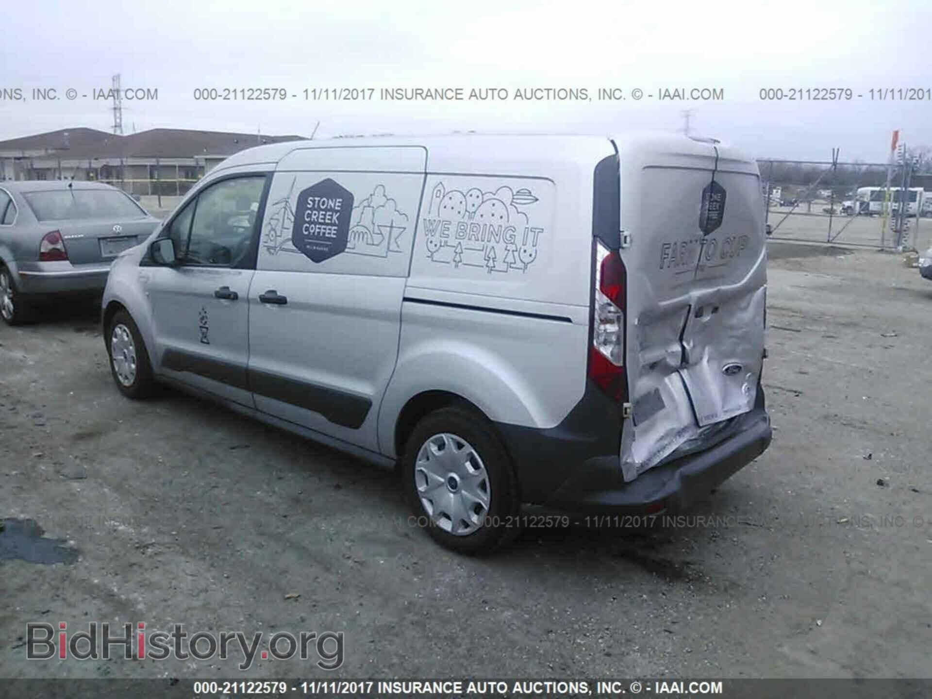 2015 Ford Transit - VIN: NM0LS7E75F1180565 - Фото 3