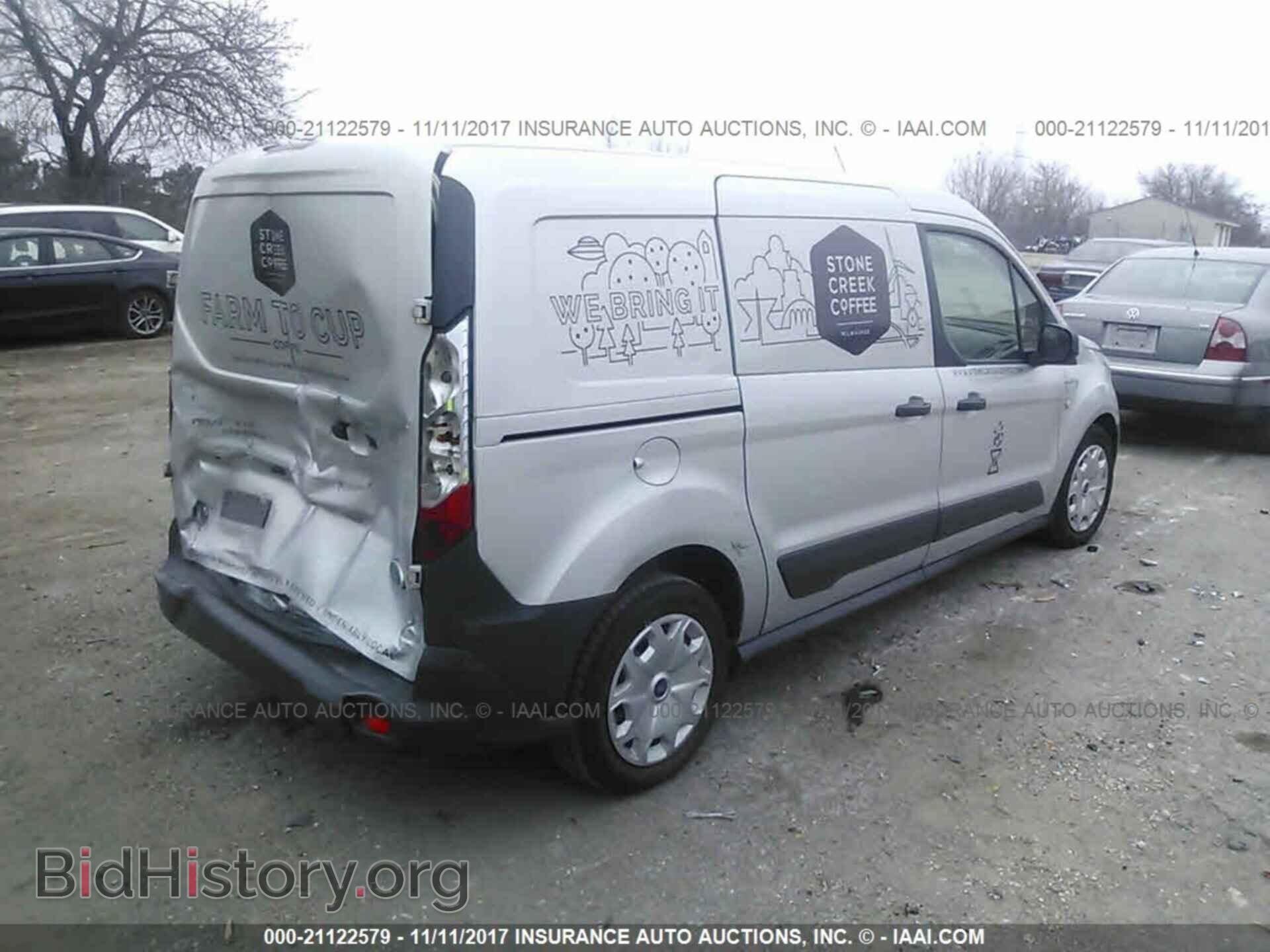 2015 Ford Transit - VIN: NM0LS7E75F1180565 - Фото 4