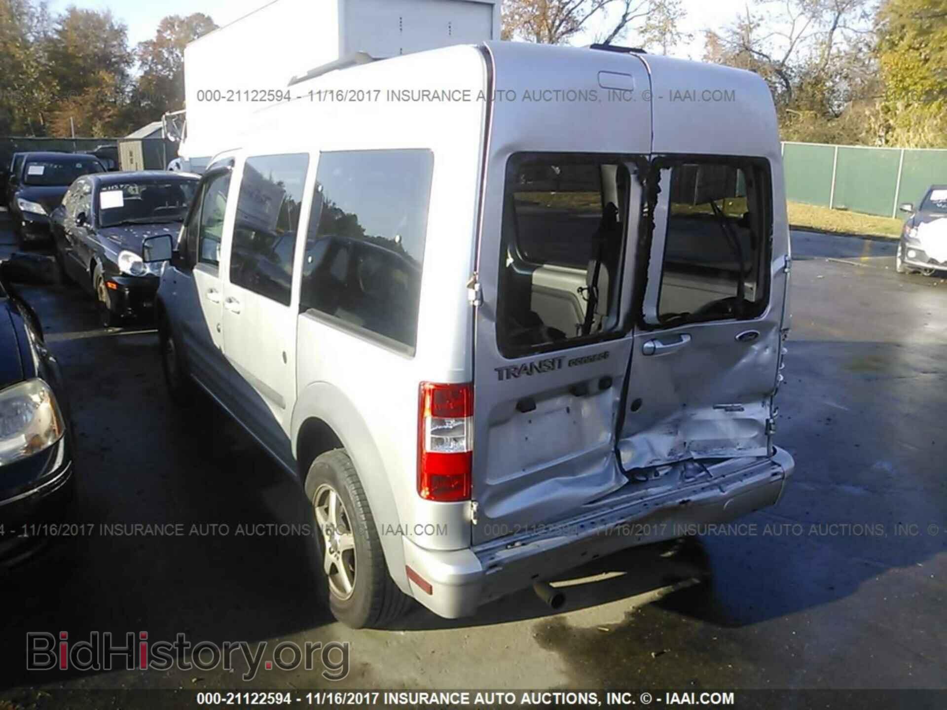 2012 Ford Transit - VIN: NM0KS9CN0CT077319 - Фото 3