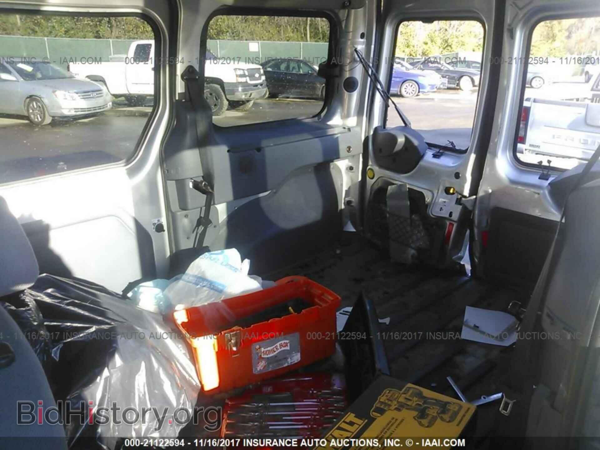 2012 Ford Transit - VIN: NM0KS9CN0CT077319 - Фото 8
