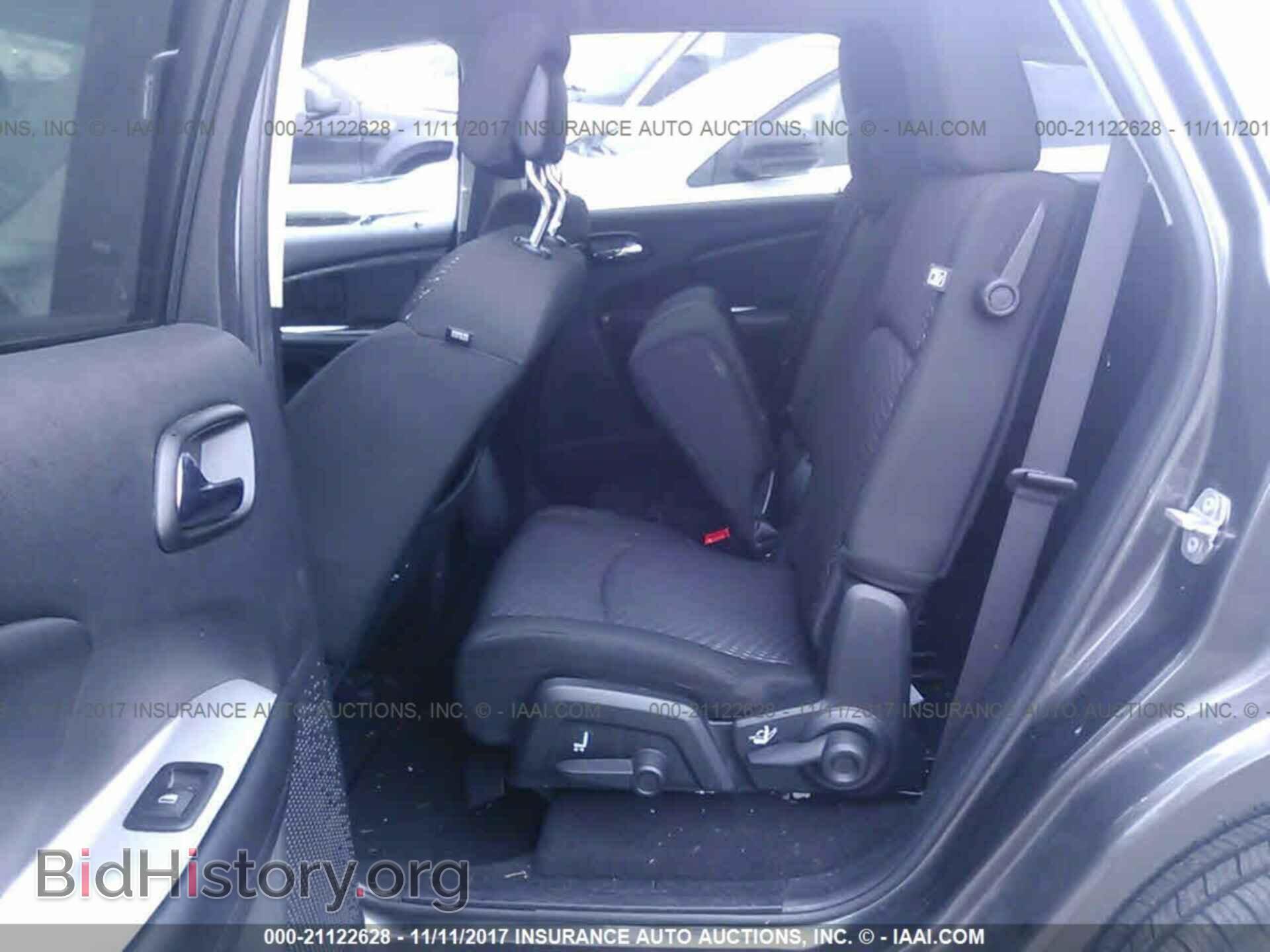 2015 Dodge Journey - VIN: 3C4PDCAB3FT700532 - Фото 8