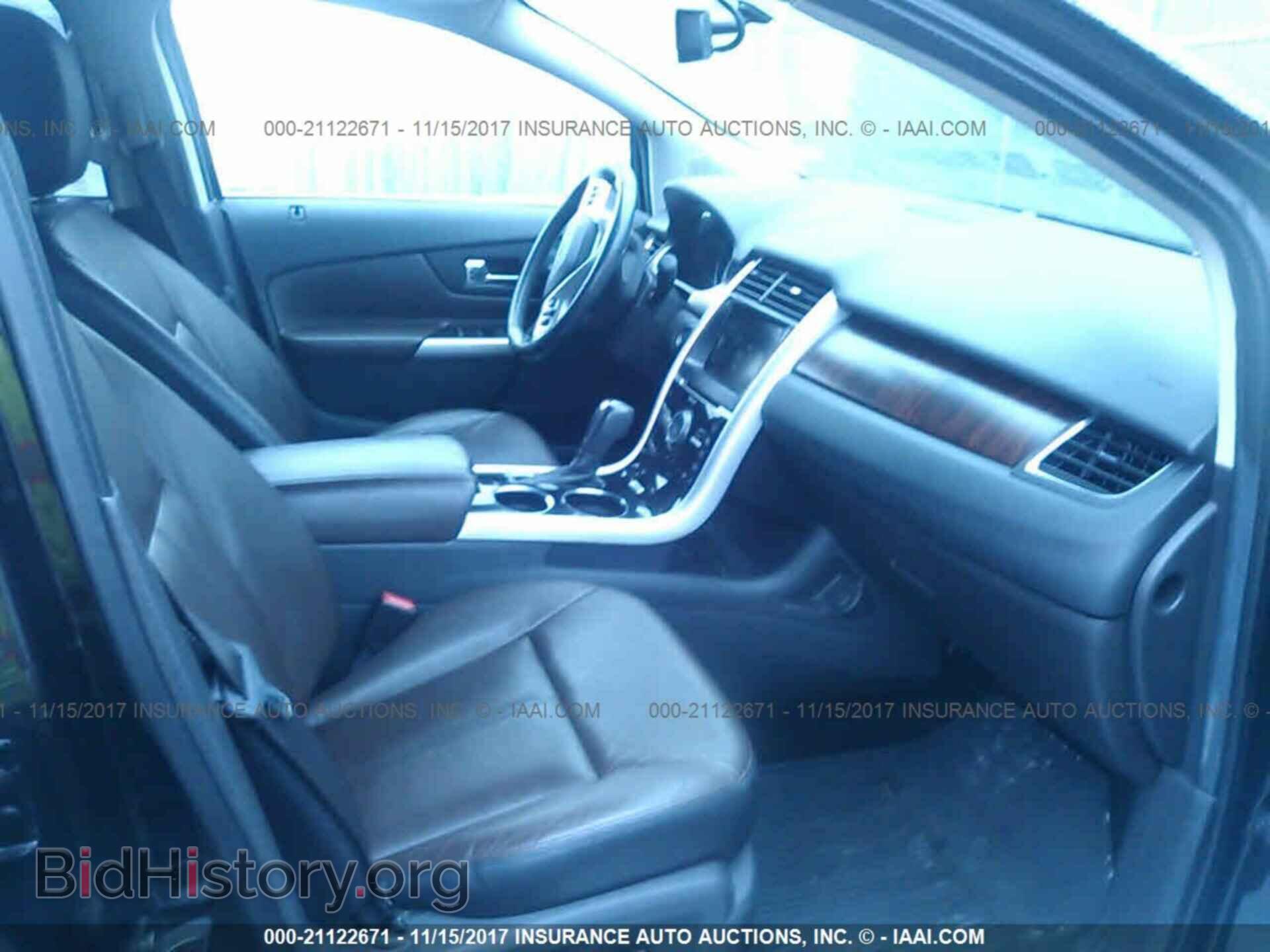 2013 Ford Edge - VIN: 2FMDK4KC6DBB47207 - Photo 5