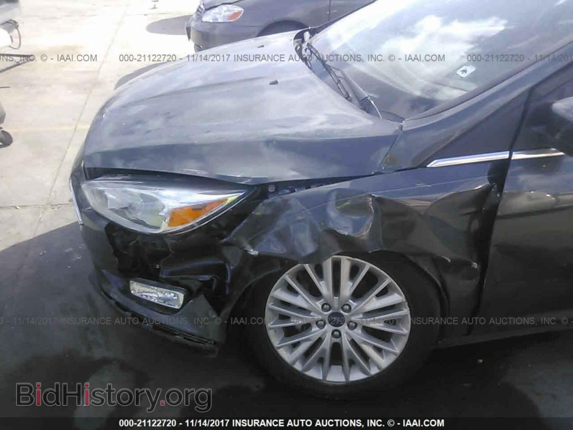 2017 Ford Focus - VIN: 1FADP3N23HL204817 - Photo 6