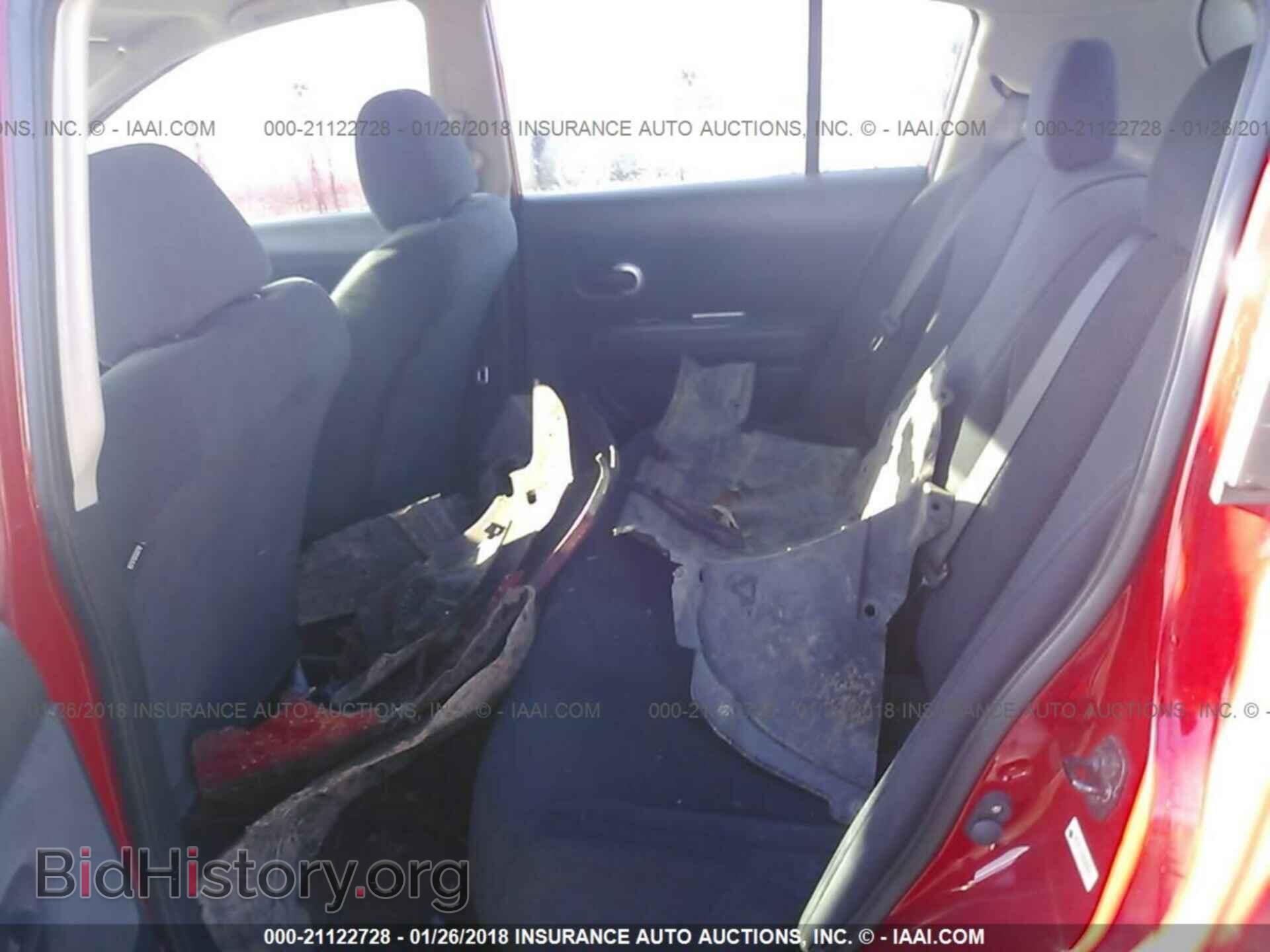 2012 Nissan Versa - VIN: 3N1BC1CP6CK246159 - Фото 8