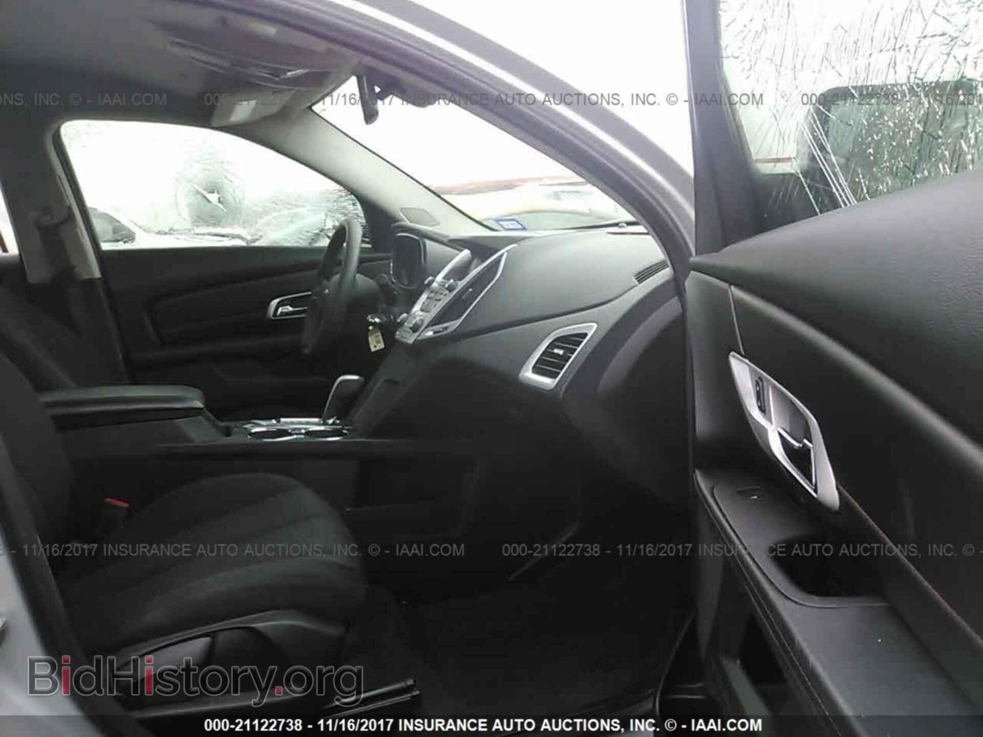 2015 Gmc Terrain - VIN: 2GKALMEK1F6415460 - Photo 5
