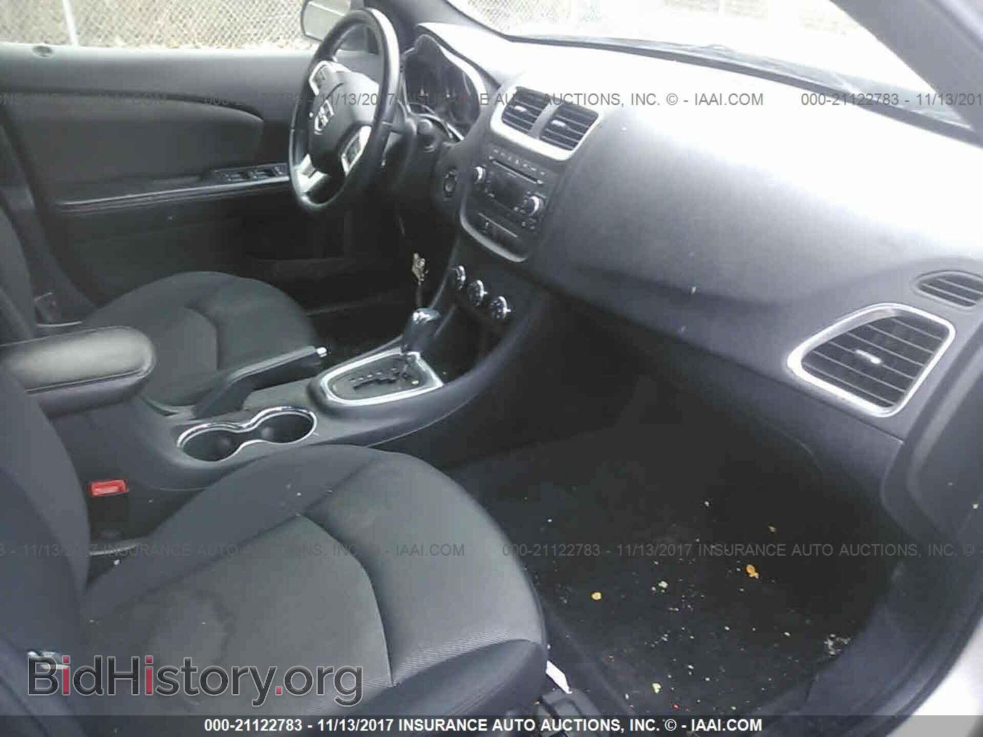 2011 Dodge Avenger - VIN: 1B3BD1FB1BN591197 - Фото 5