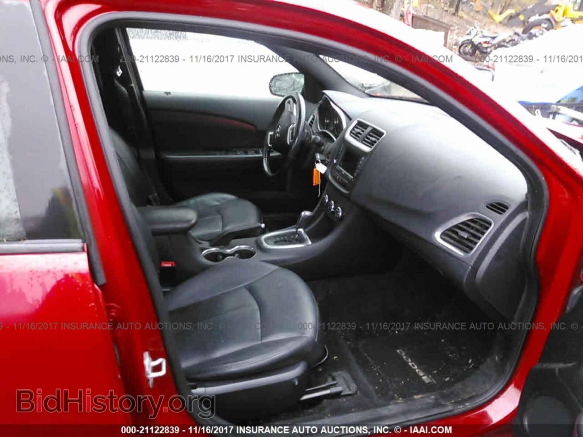 2011 Dodge Avenger - VIN: 1B3BD1FG1BN510680 - Photo 5