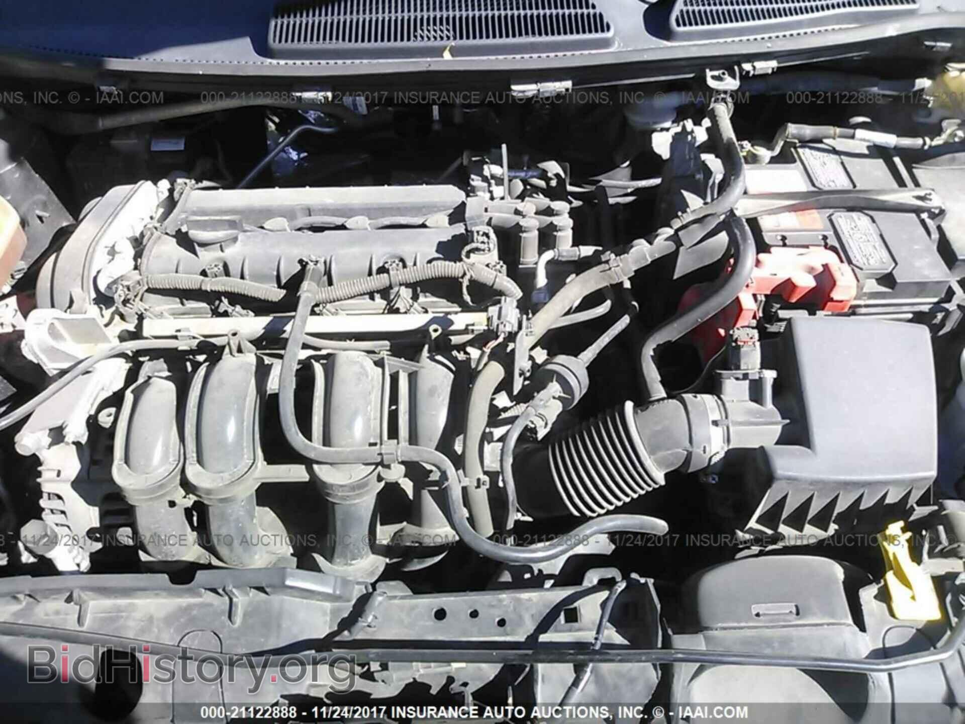 2012 Ford Fiesta - VIN: 3FADP4EJ1CM126154 - Фото 10