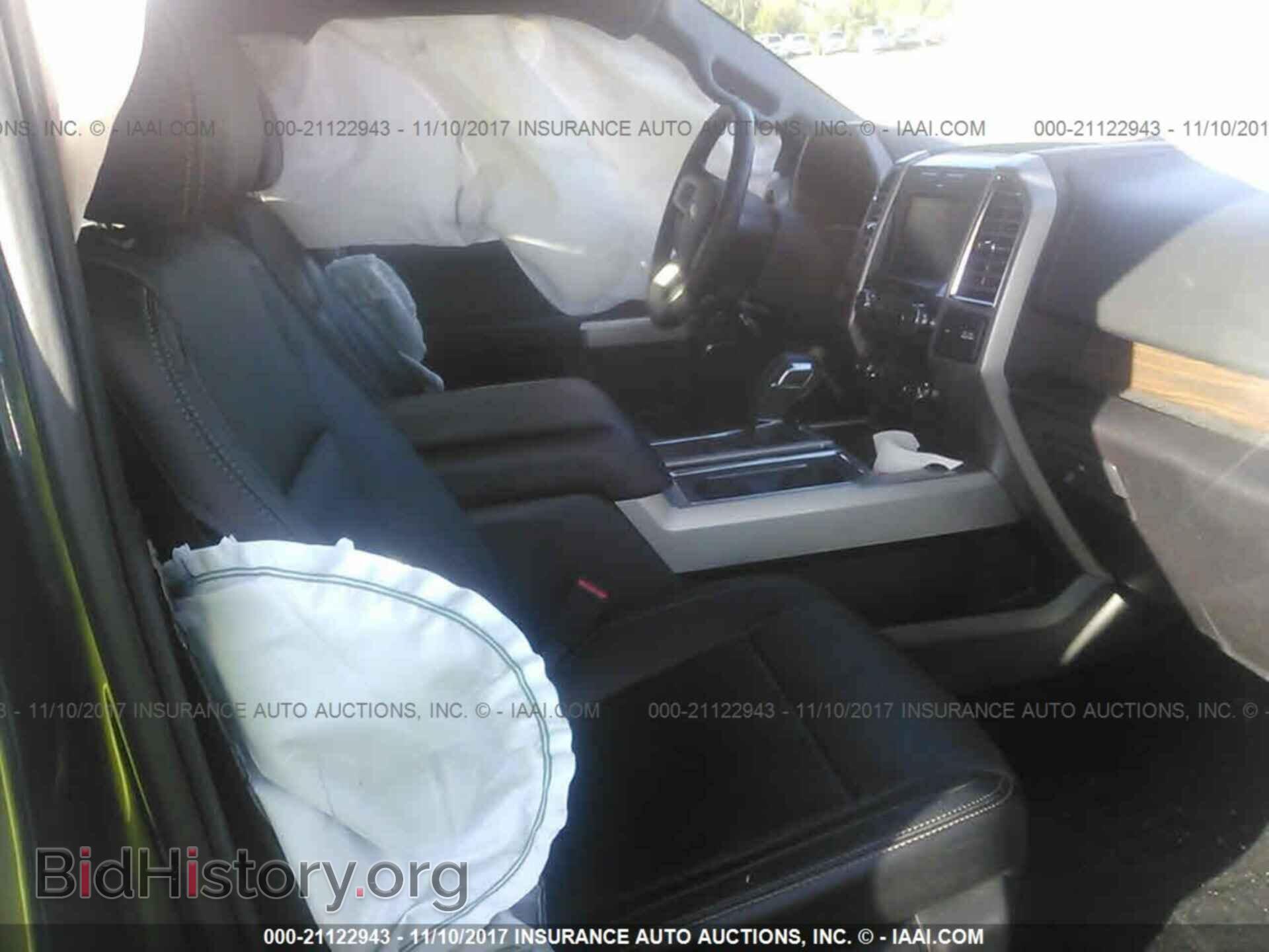 2015 Ford F150 - VIN: 1FTEW1EF5FFC57720 - Фото 5