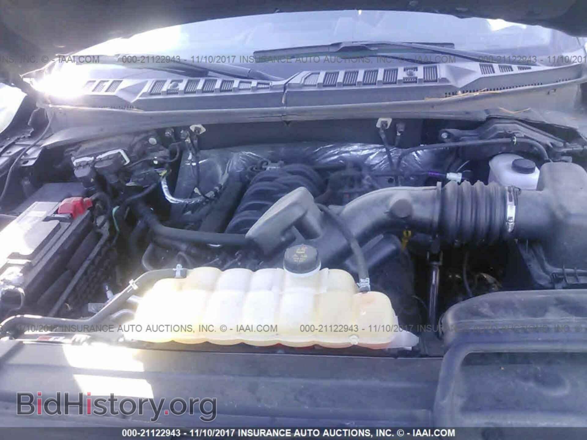 2015 Ford F150 - VIN: 1FTEW1EF5FFC57720 - Фото 10