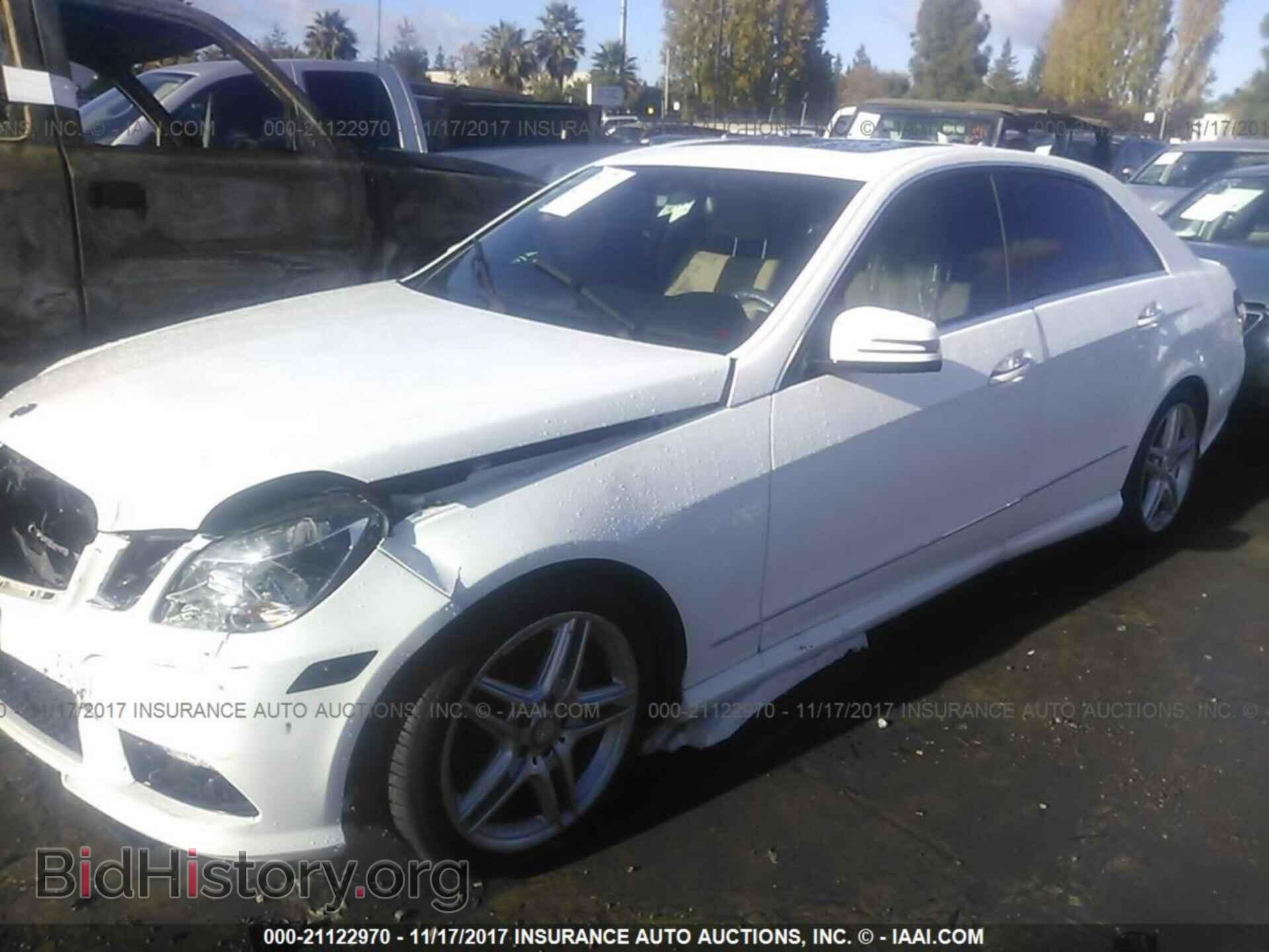 2013 Mercedes-benz E - VIN: WDDHF5KB5DA722146 - Photo 2