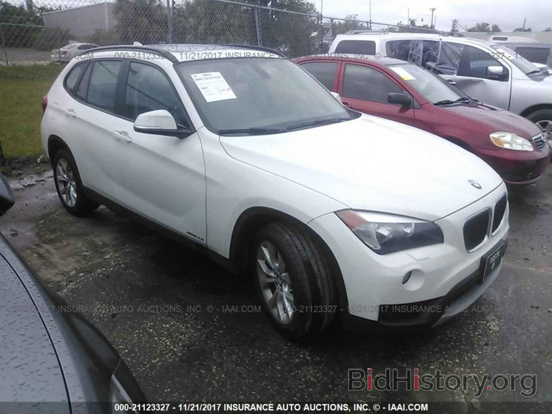 Фотография WBAVL1C59EVY23642 - Bmw X1 2014