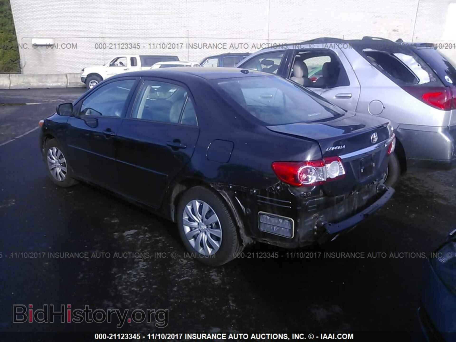 2012 Toyota Corolla - VIN: 2T1BU4EE4CC818009 - Фото 3