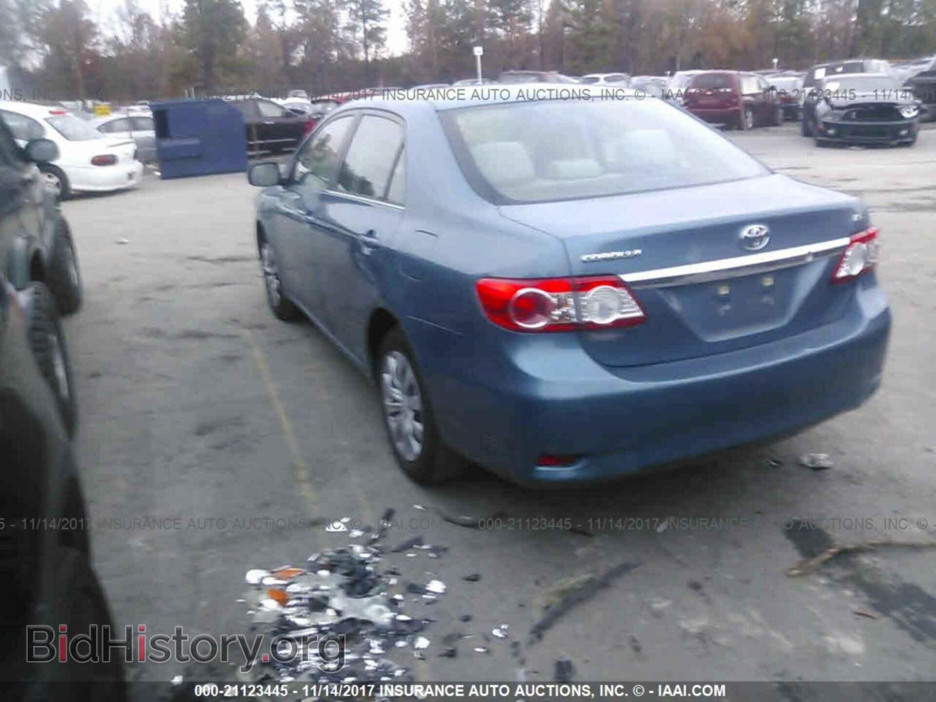 2013 Toyota Corolla - VIN: 5YFBU4EE2DP192753 - Photo 3