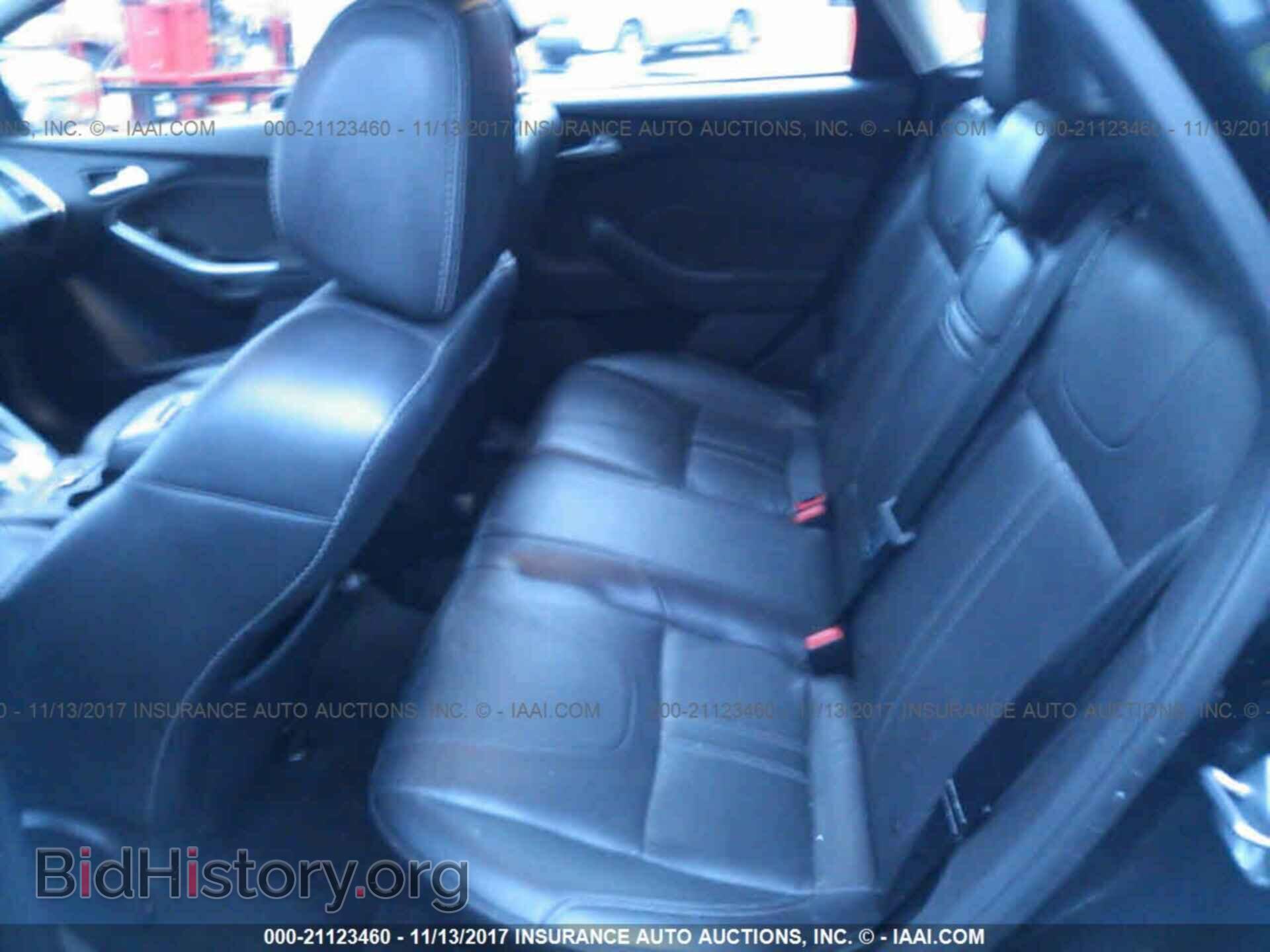 2012 Ford Focus - VIN: 1FAHP3N20CL399804 - Photo 8
