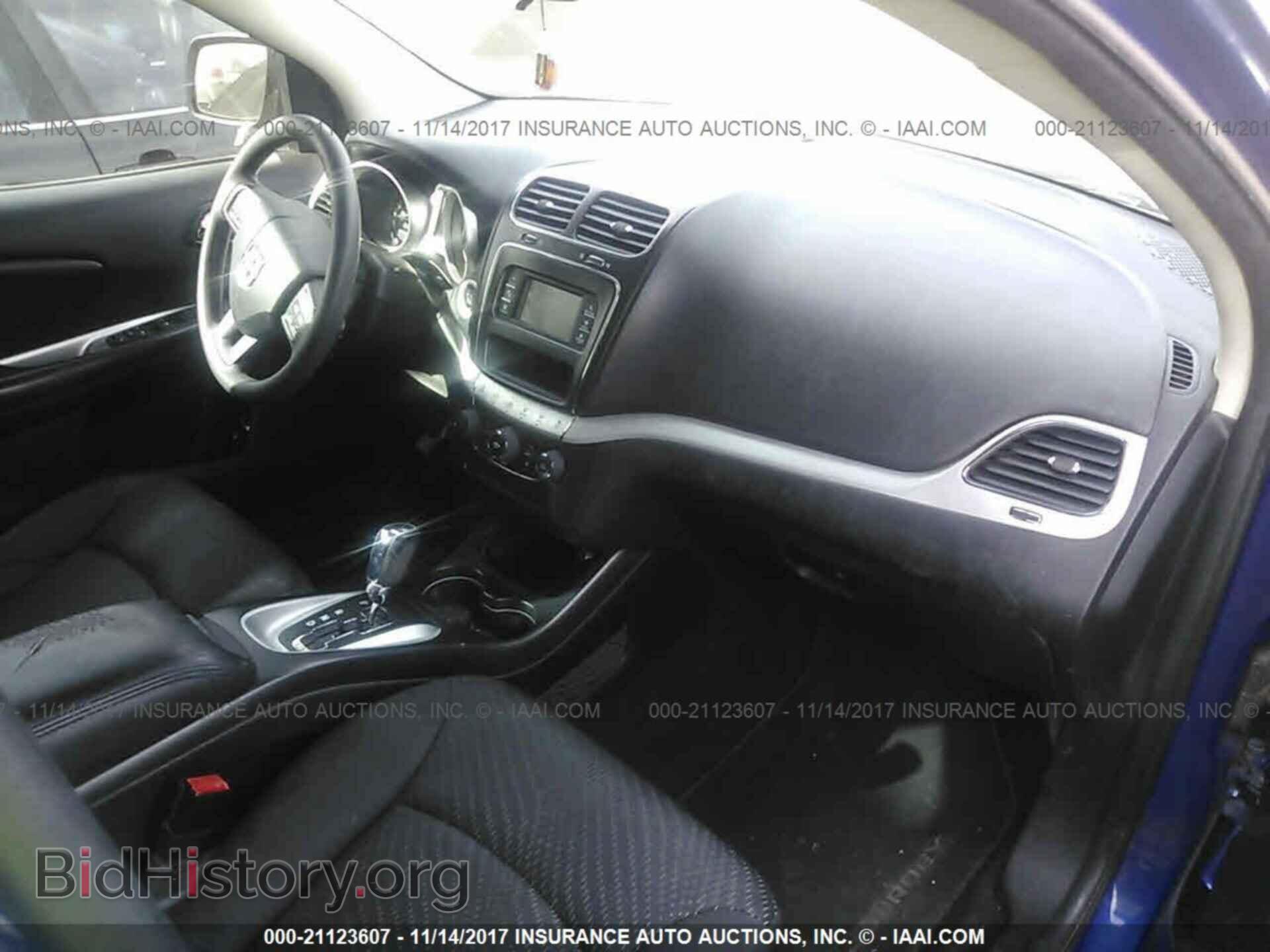 2012 Dodge Journey - VIN: 3C4PDCAB1CT320052 - Photo 5