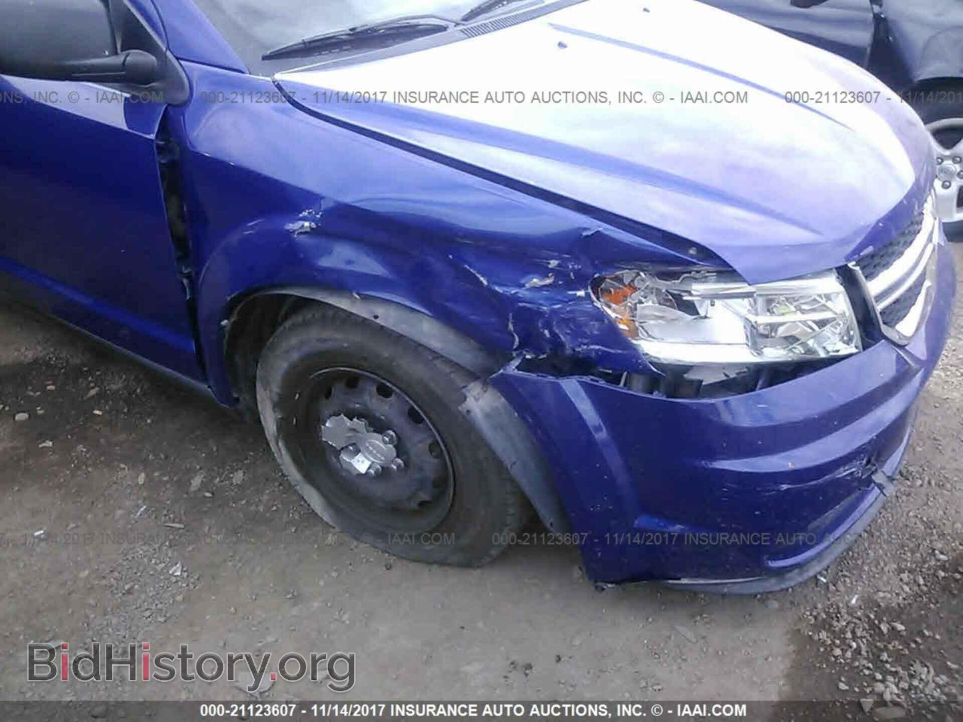 2012 Dodge Journey - VIN: 3C4PDCAB1CT320052 - Photo 6