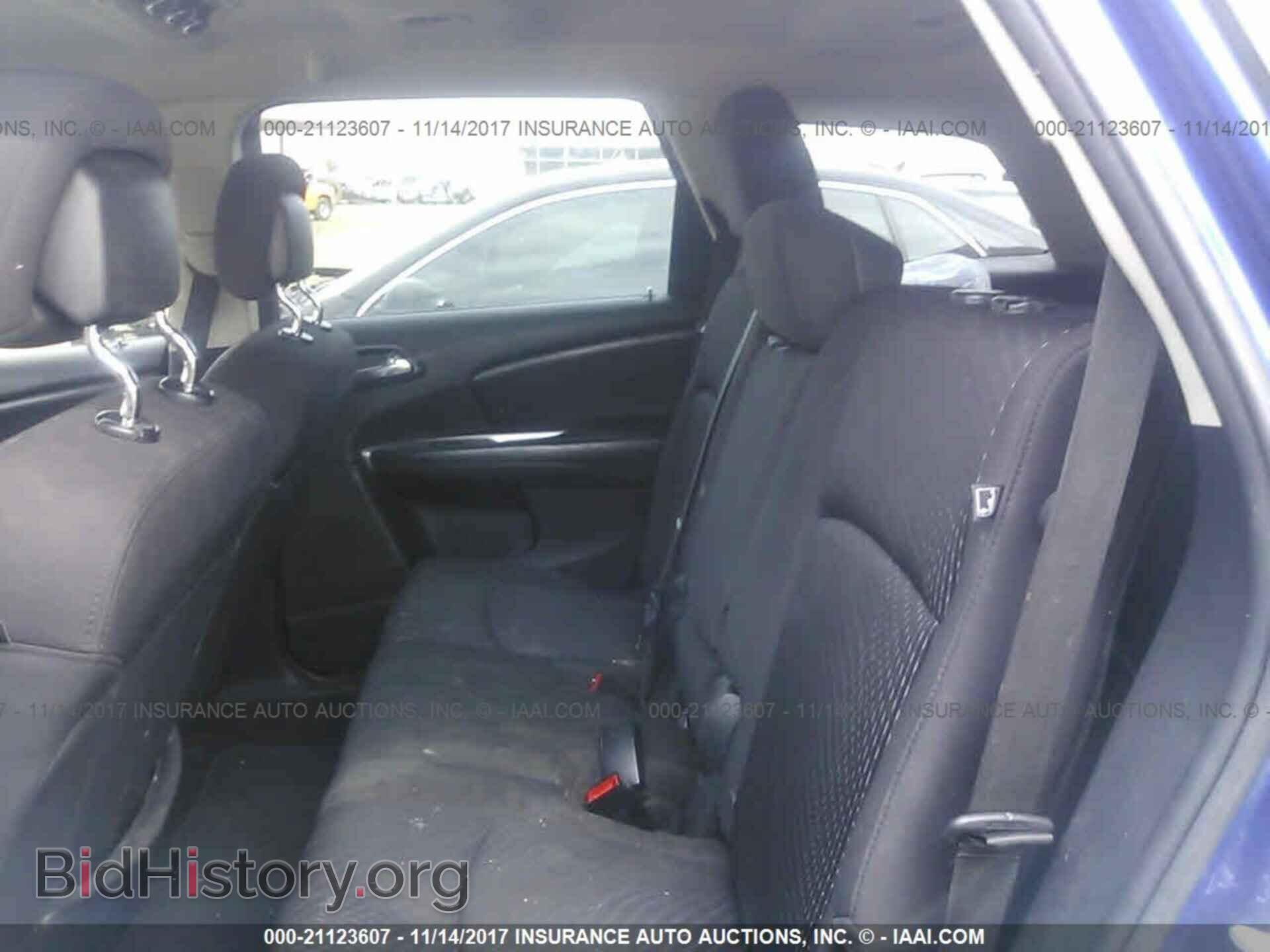 2012 Dodge Journey - VIN: 3C4PDCAB1CT320052 - Photo 8