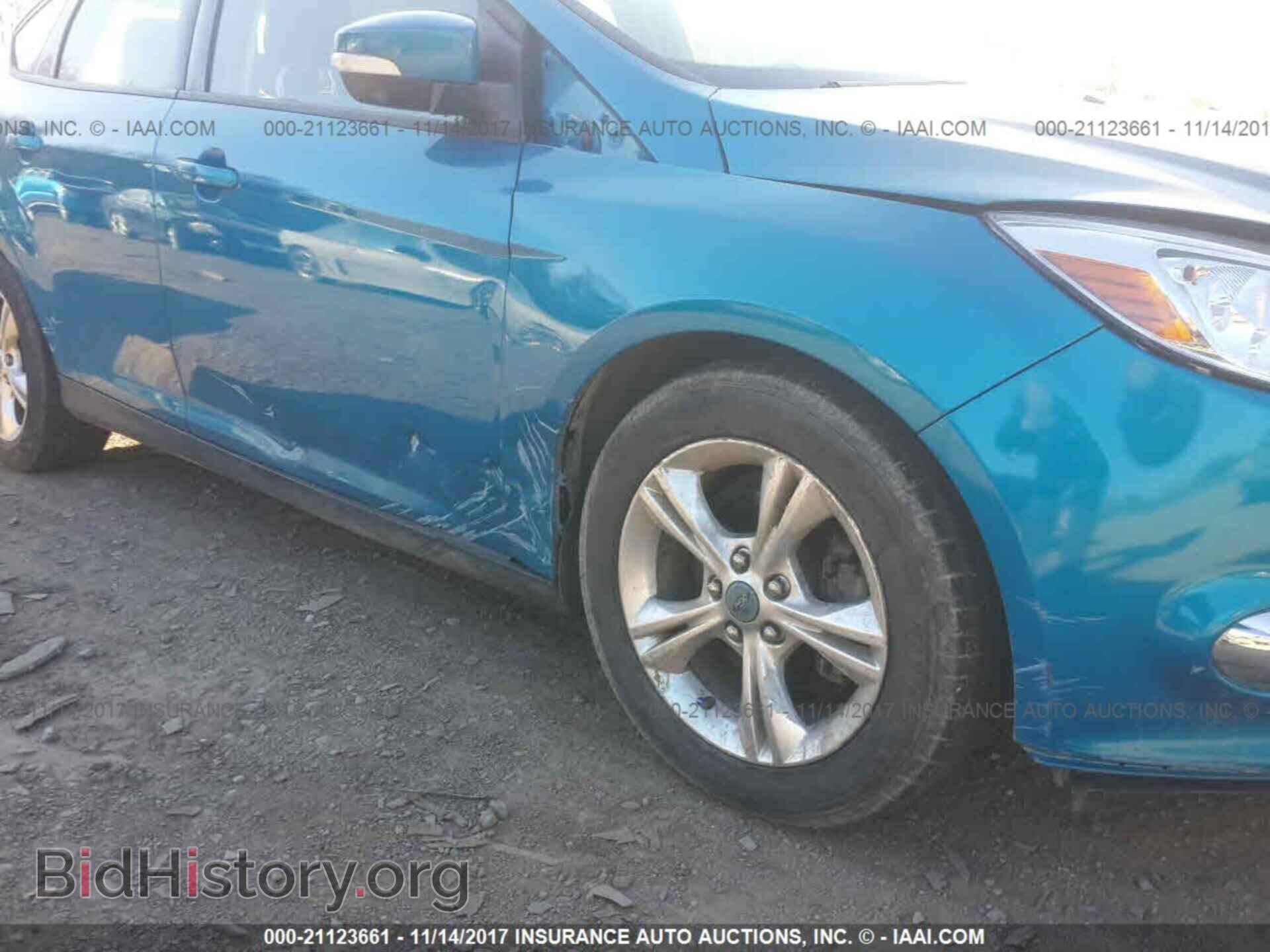 2012 Ford Focus - VIN: 1FAHP3K22CL189306 - Photo 6