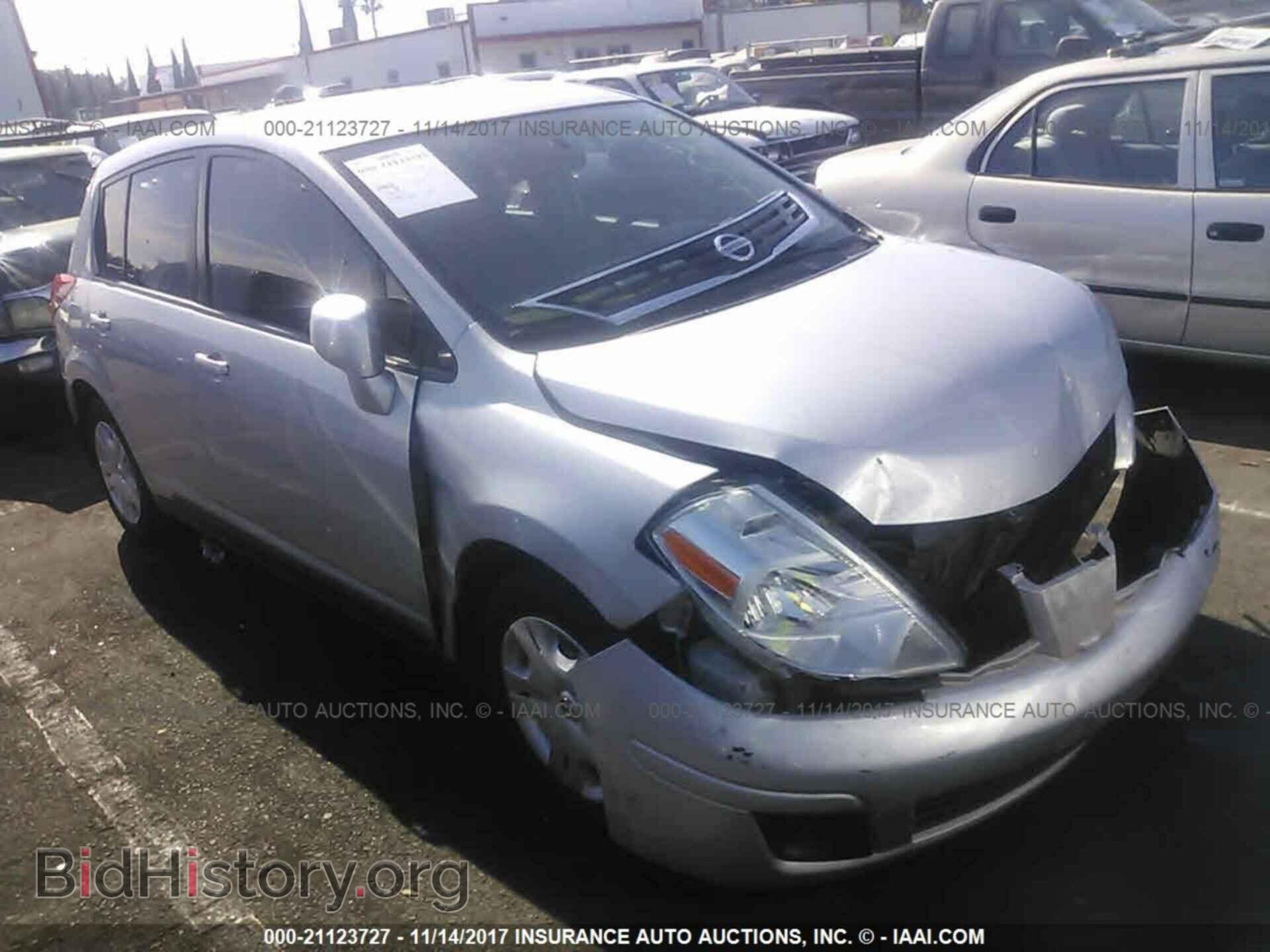 Фотография 3N1BC1CP9CK237388 - Nissan Versa 2012