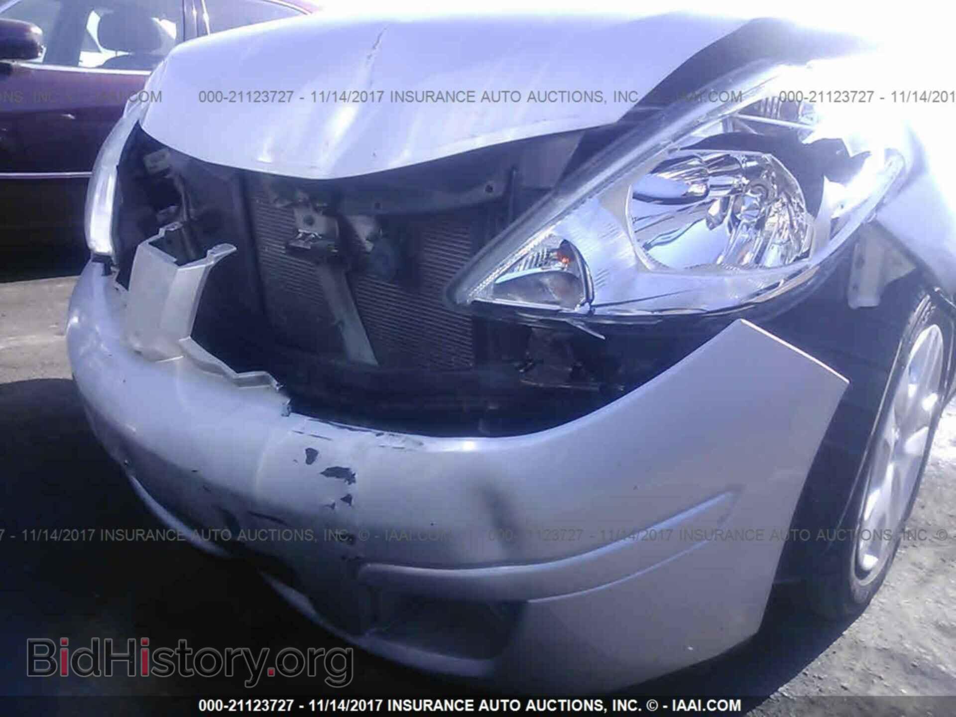 2012 Nissan Versa - VIN: 3N1BC1CP9CK237388 - Фото 6
