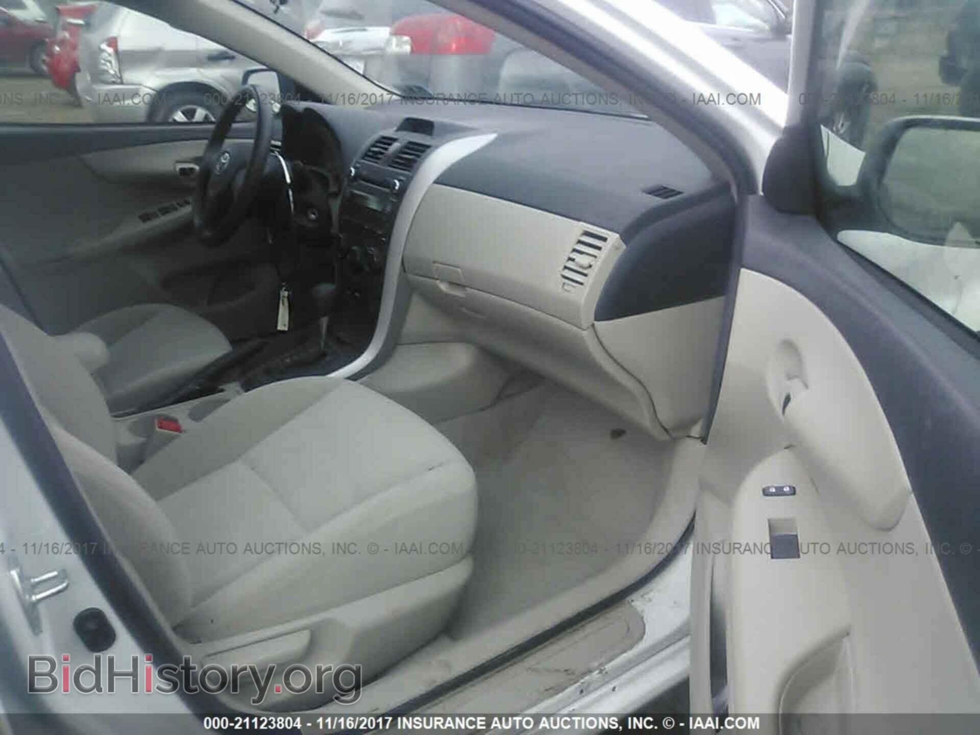 2012 Toyota Corolla - VIN: 5YFBU4EEXCP064758 - Фото 5