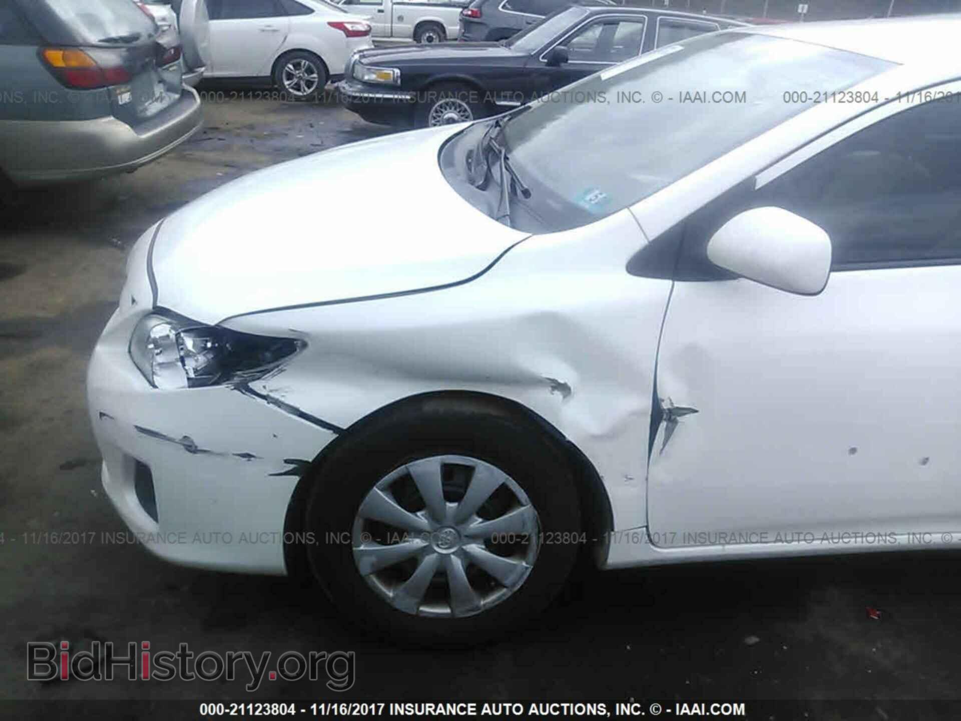 2012 Toyota Corolla - VIN: 5YFBU4EEXCP064758 - Фото 6