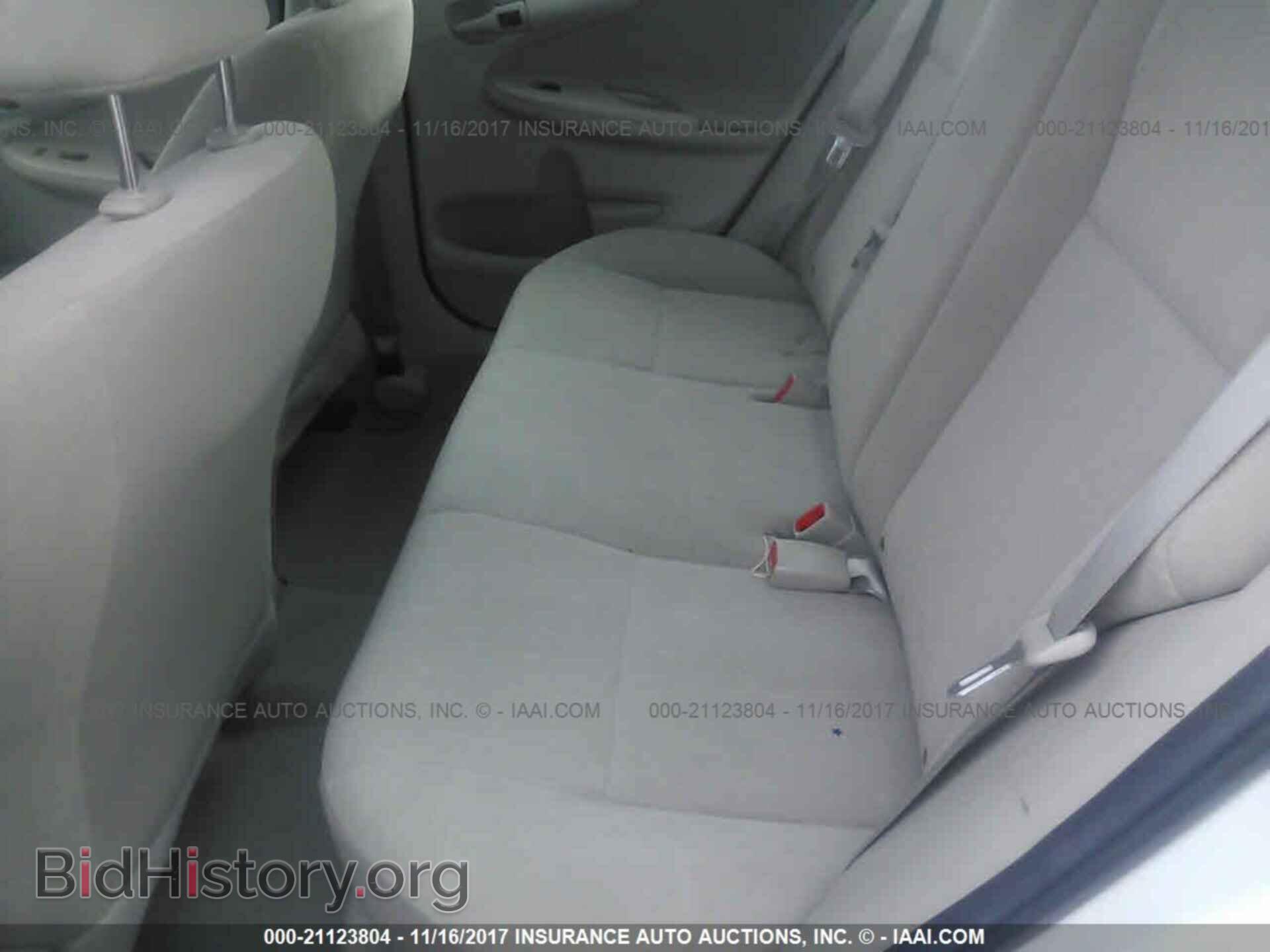 2012 Toyota Corolla - VIN: 5YFBU4EEXCP064758 - Фото 8