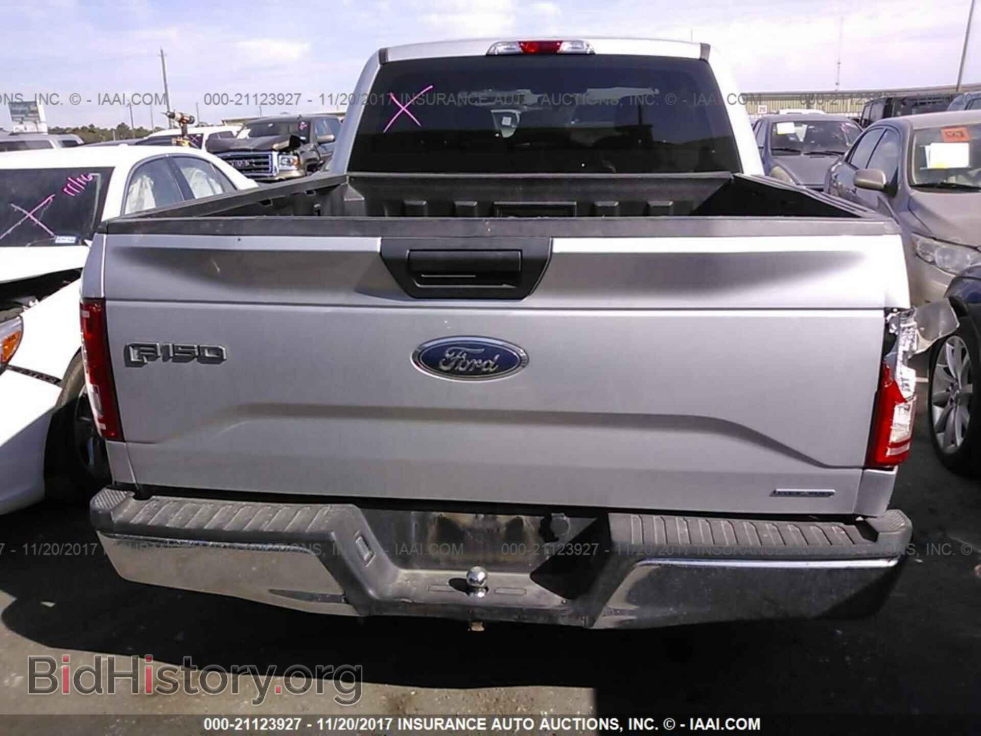 2016 Ford F150 - VIN: 1FTEW1CF8GFB55686 - Фото 6