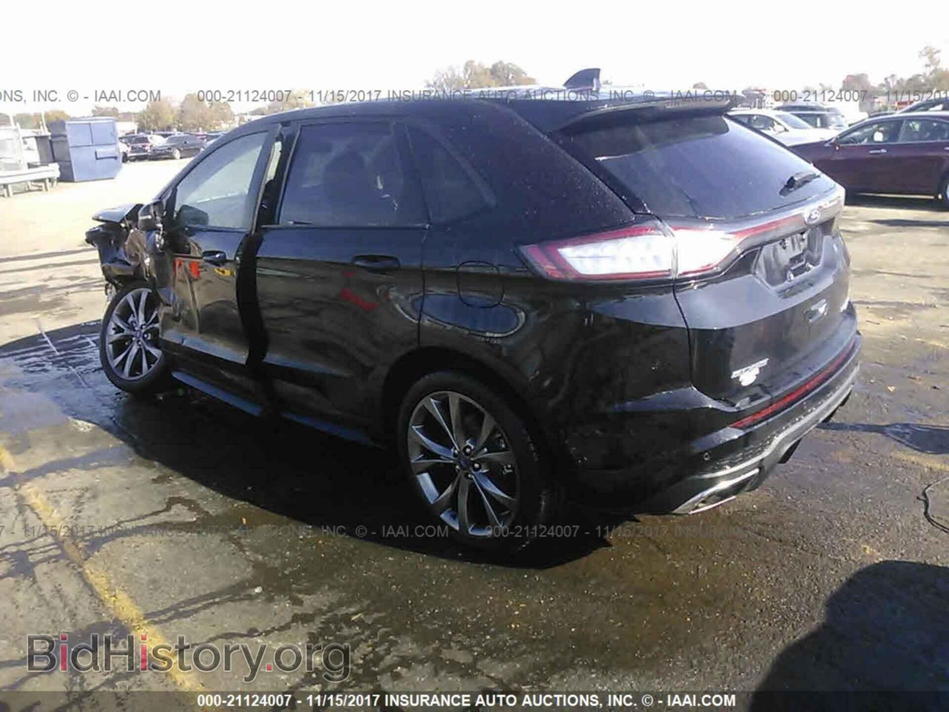 2016 Ford Edge - VIN: 2FMPK4AP4GBC62622 - Photo 3