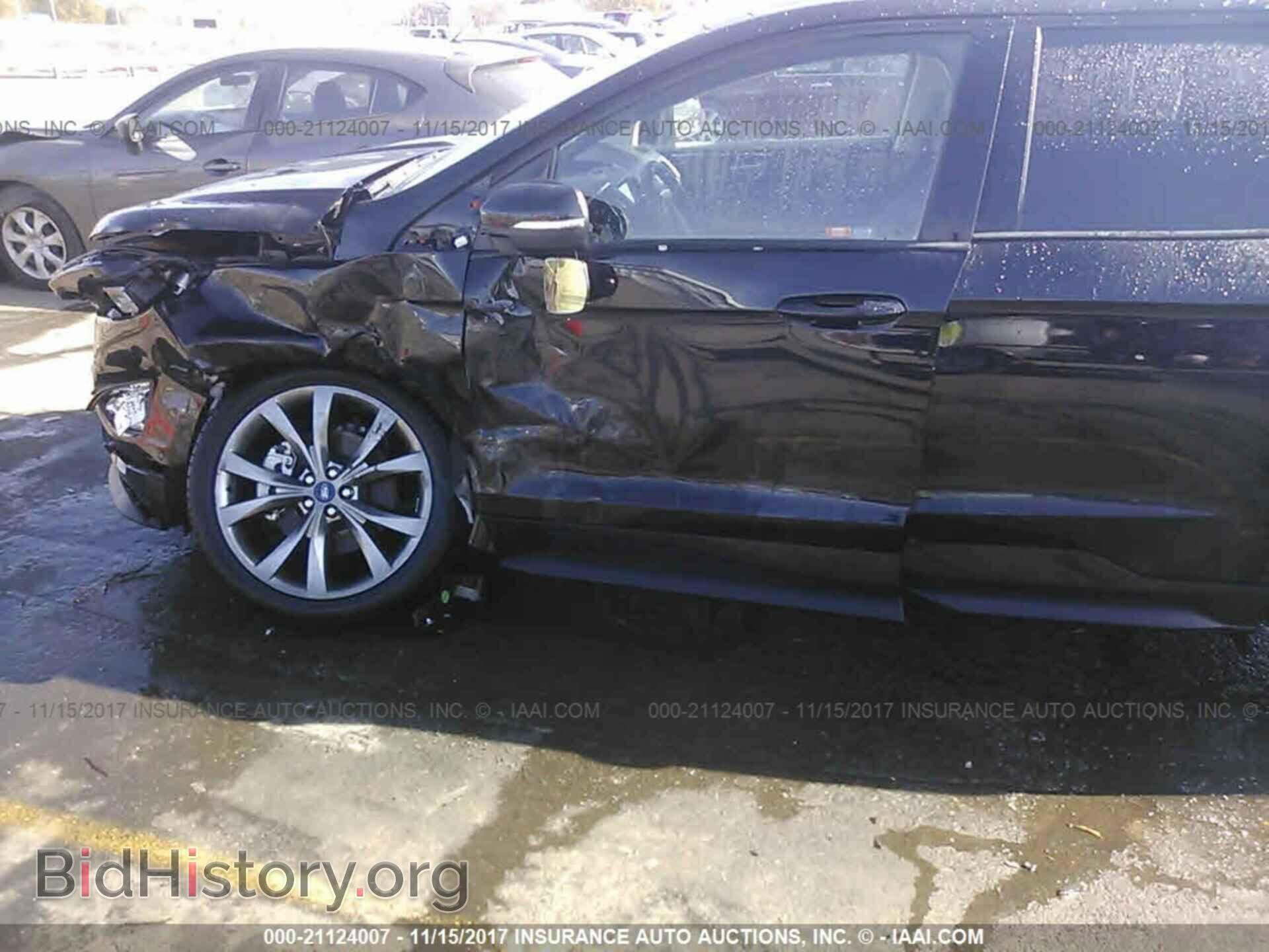 2016 Ford Edge - VIN: 2FMPK4AP4GBC62622 - Photo 6