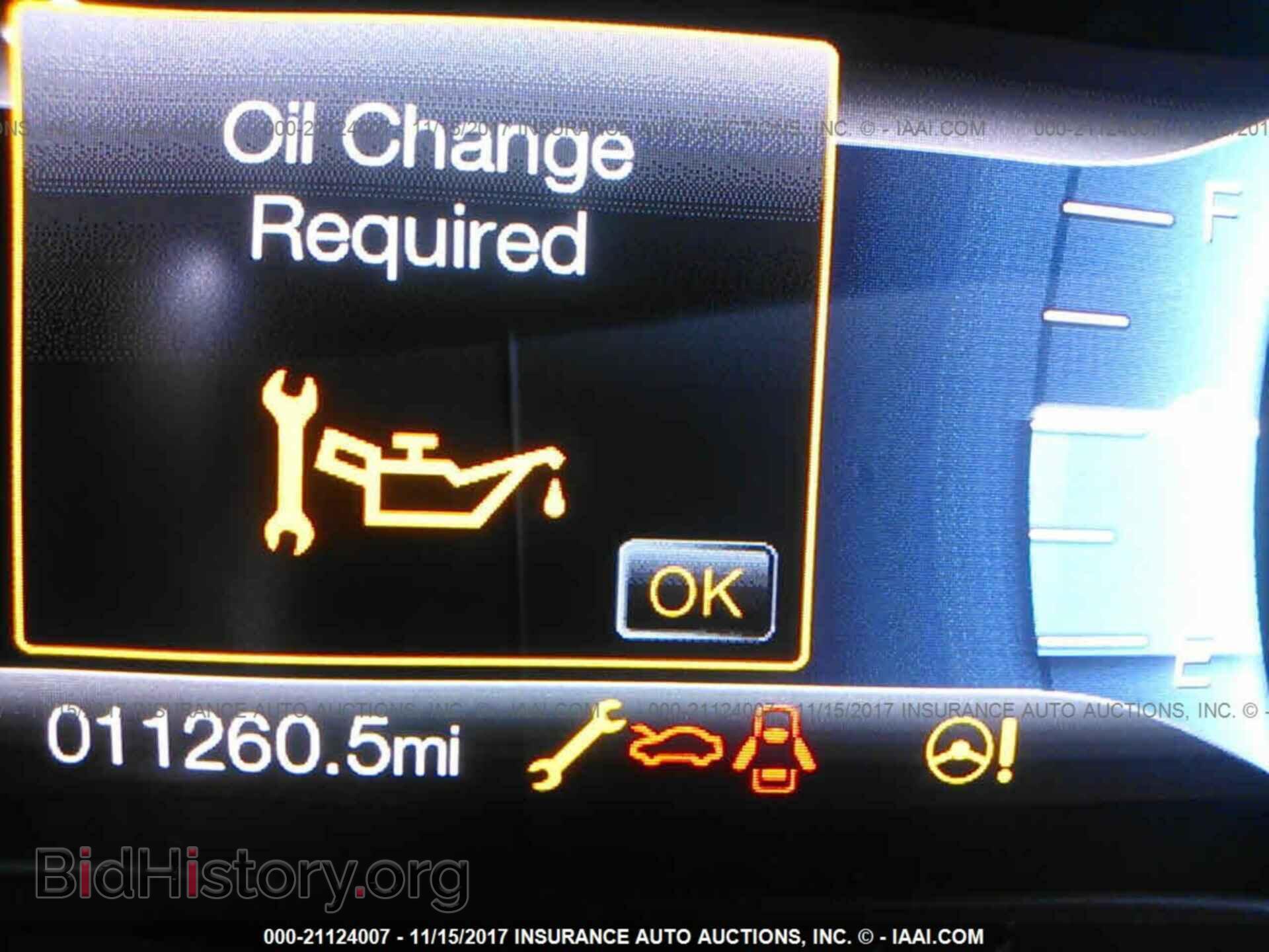 2016 Ford Edge - VIN: 2FMPK4AP4GBC62622 - Photo 7
