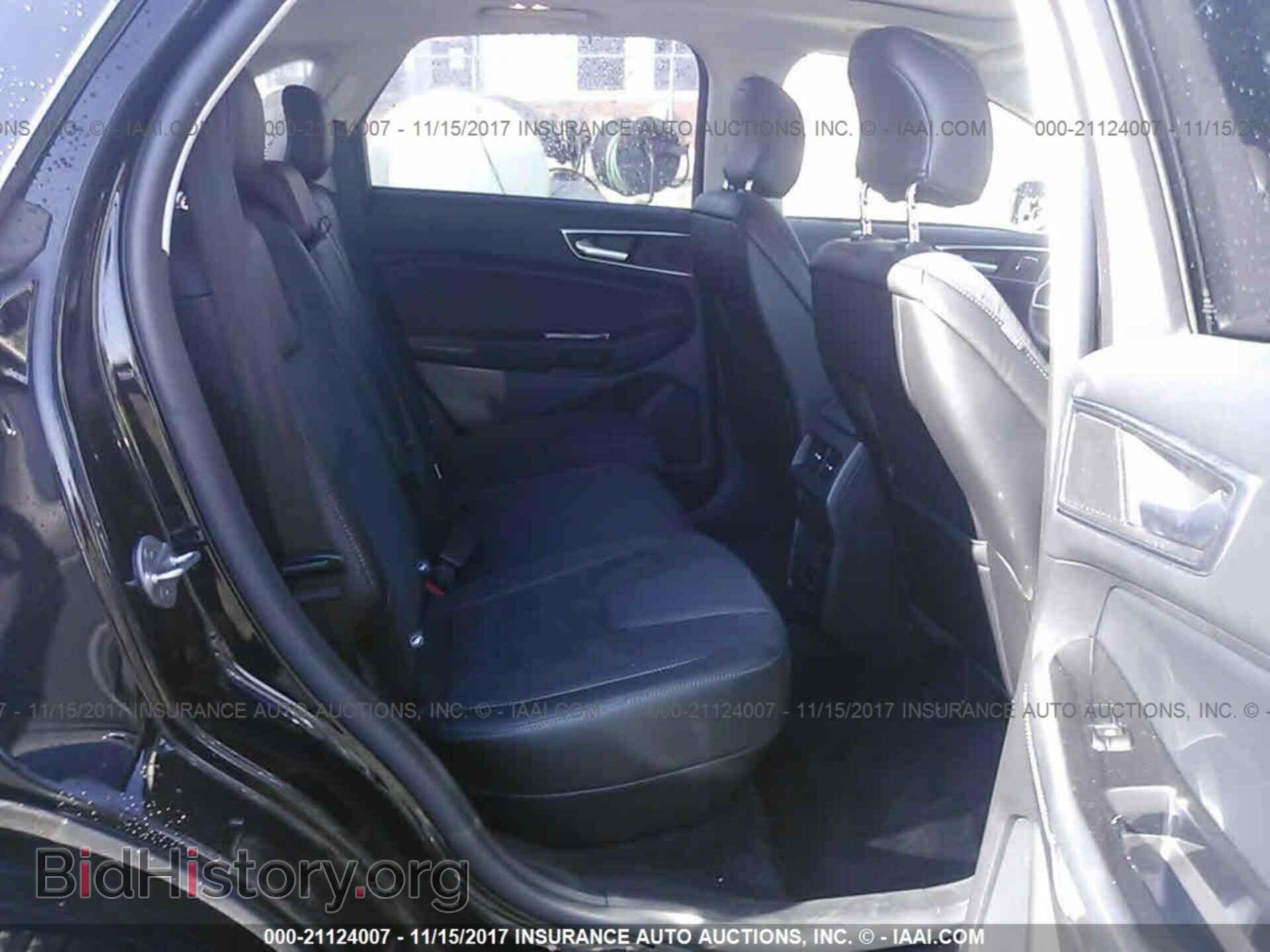 2016 Ford Edge - VIN: 2FMPK4AP4GBC62622 - Photo 8